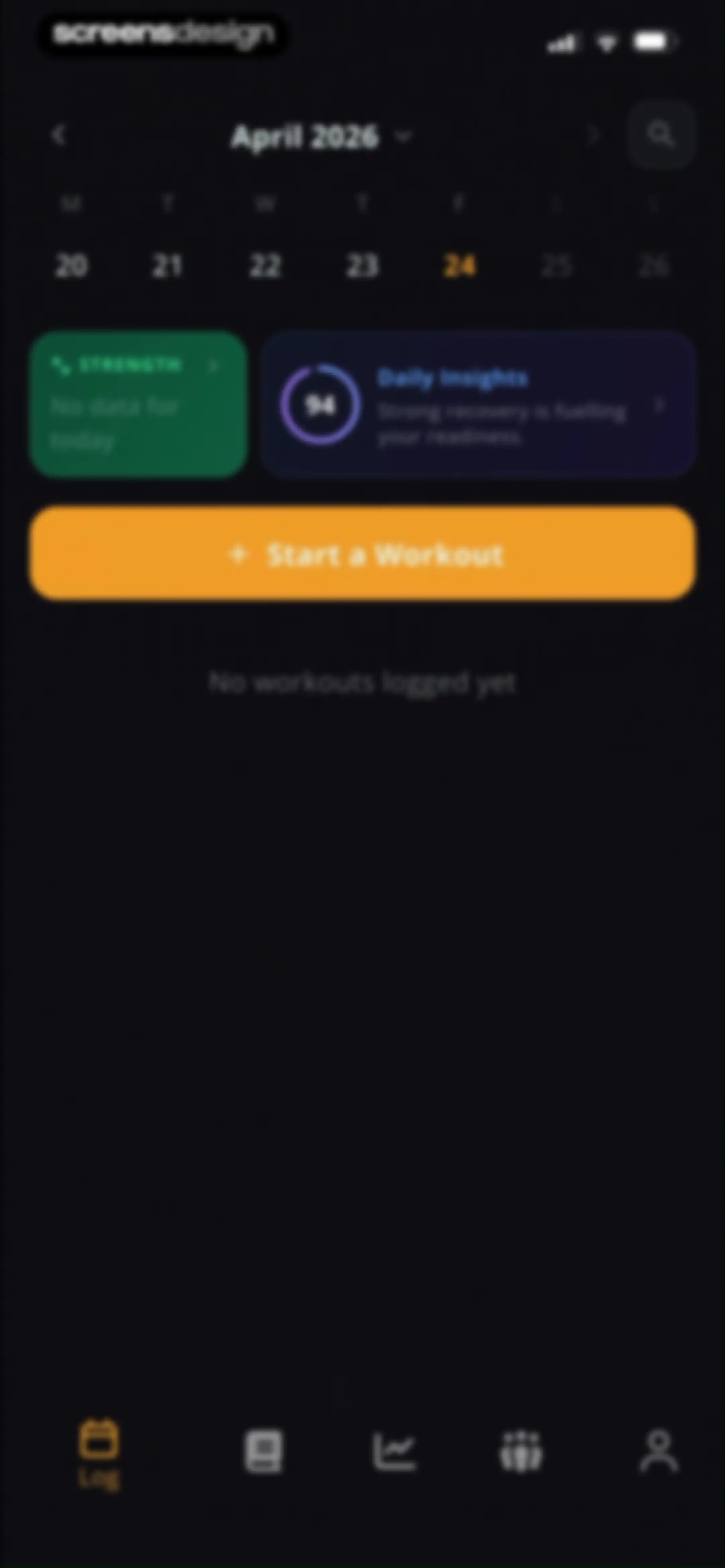 Stronger - Gym Workout Planner screen 33
