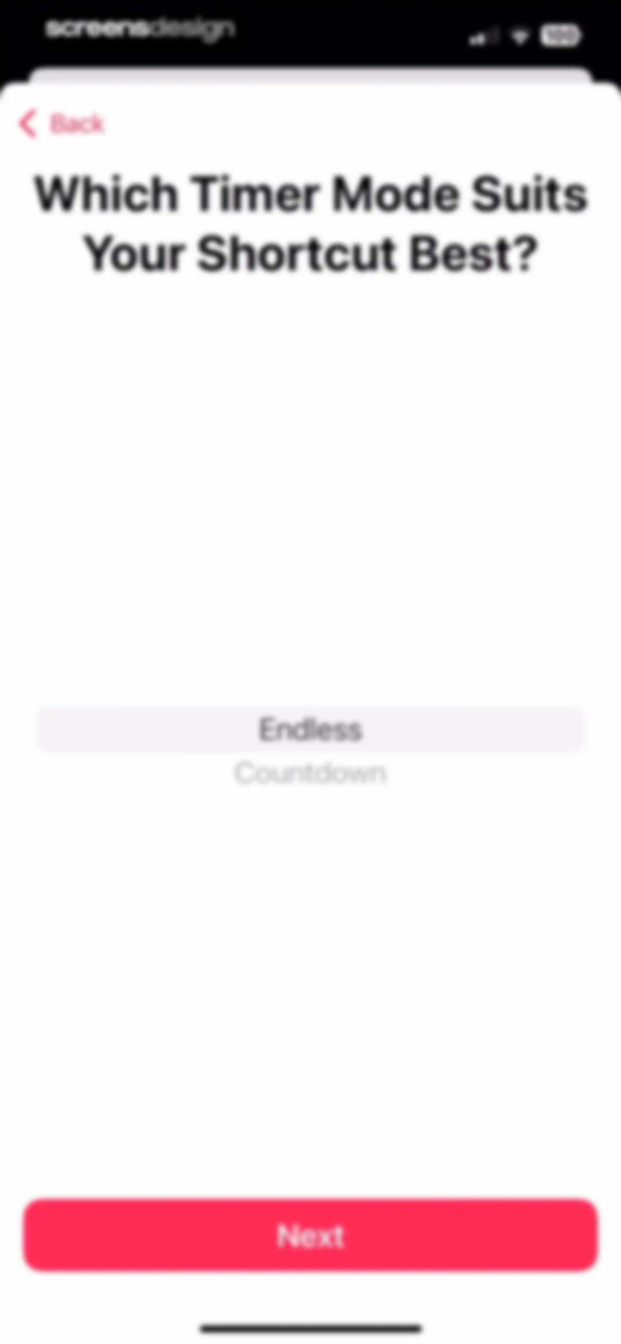 Timella: Study & Work Timer screen 36