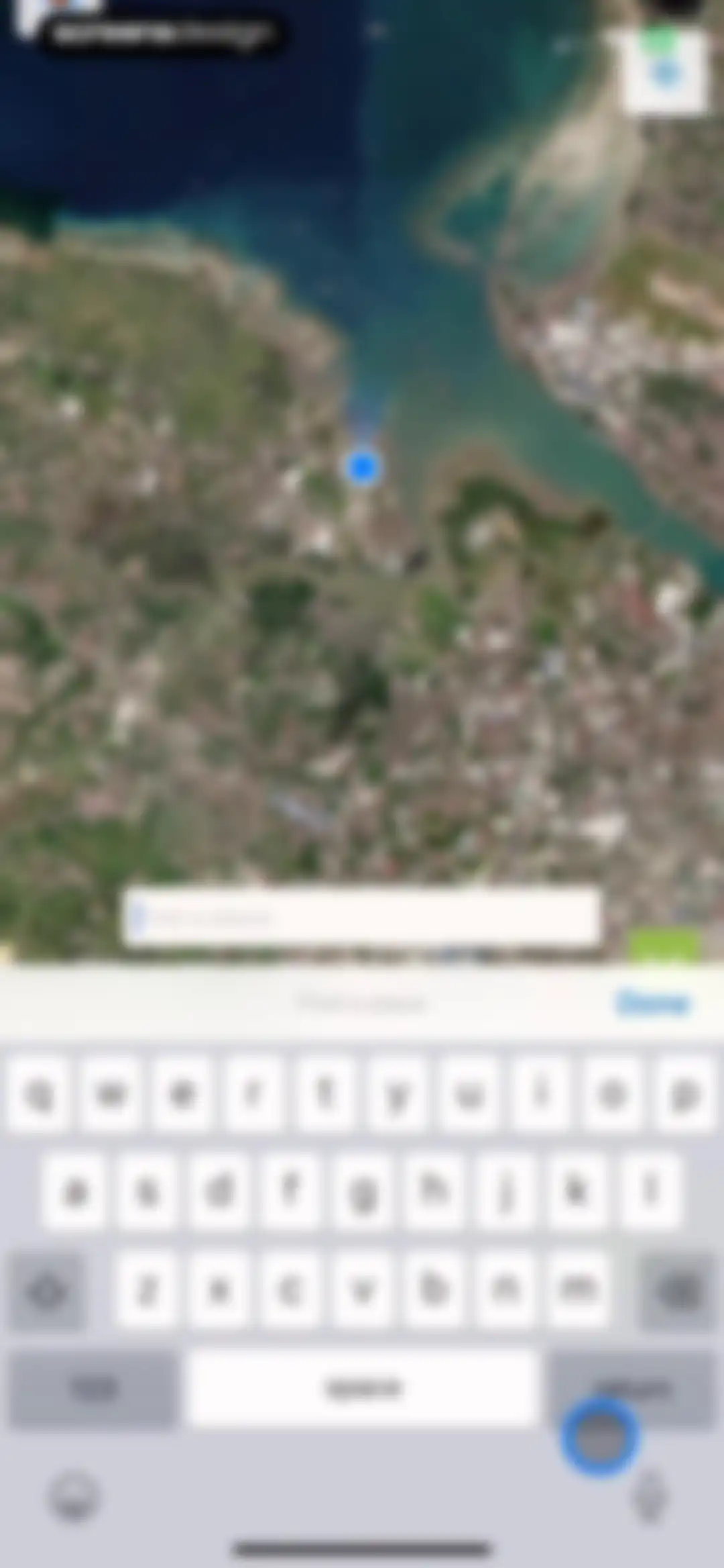 Visorando Walking Routes screen 36