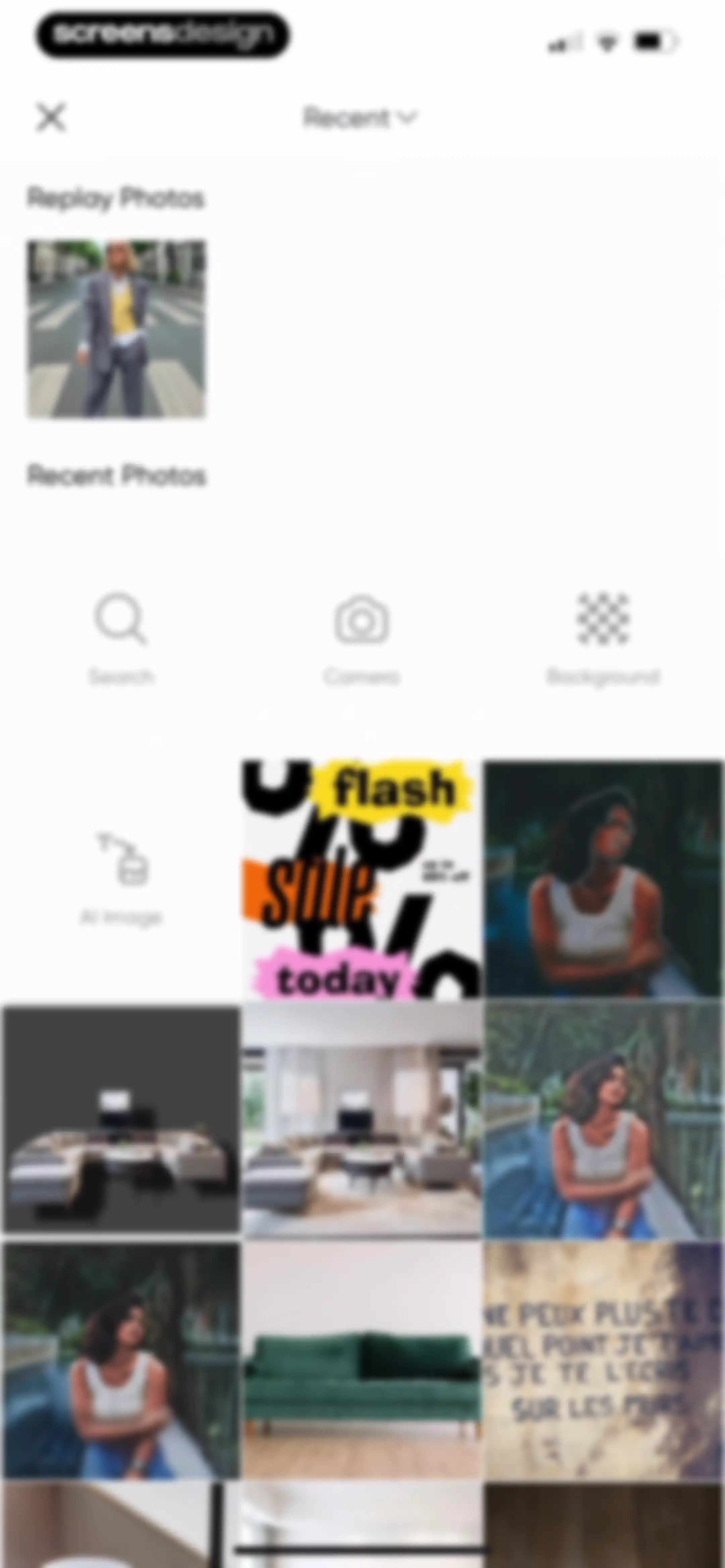 Picsart AI Photo Editor, Video screen 194