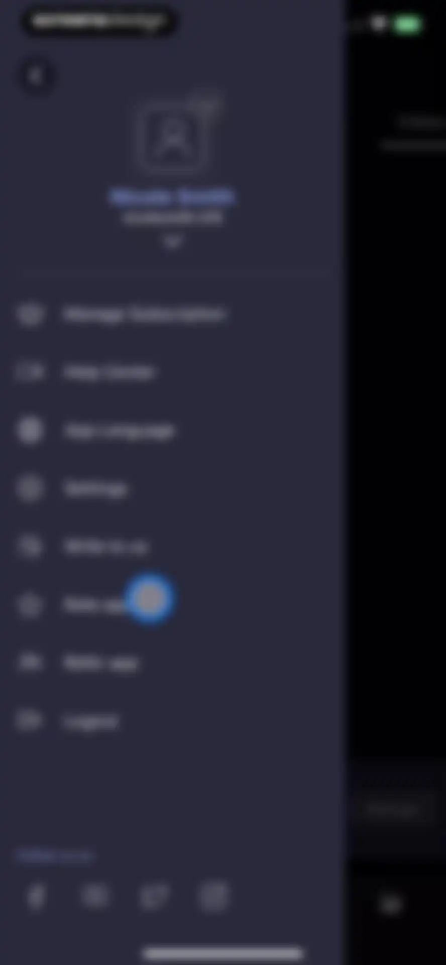 LightX: AI Generator & Editor screen 134