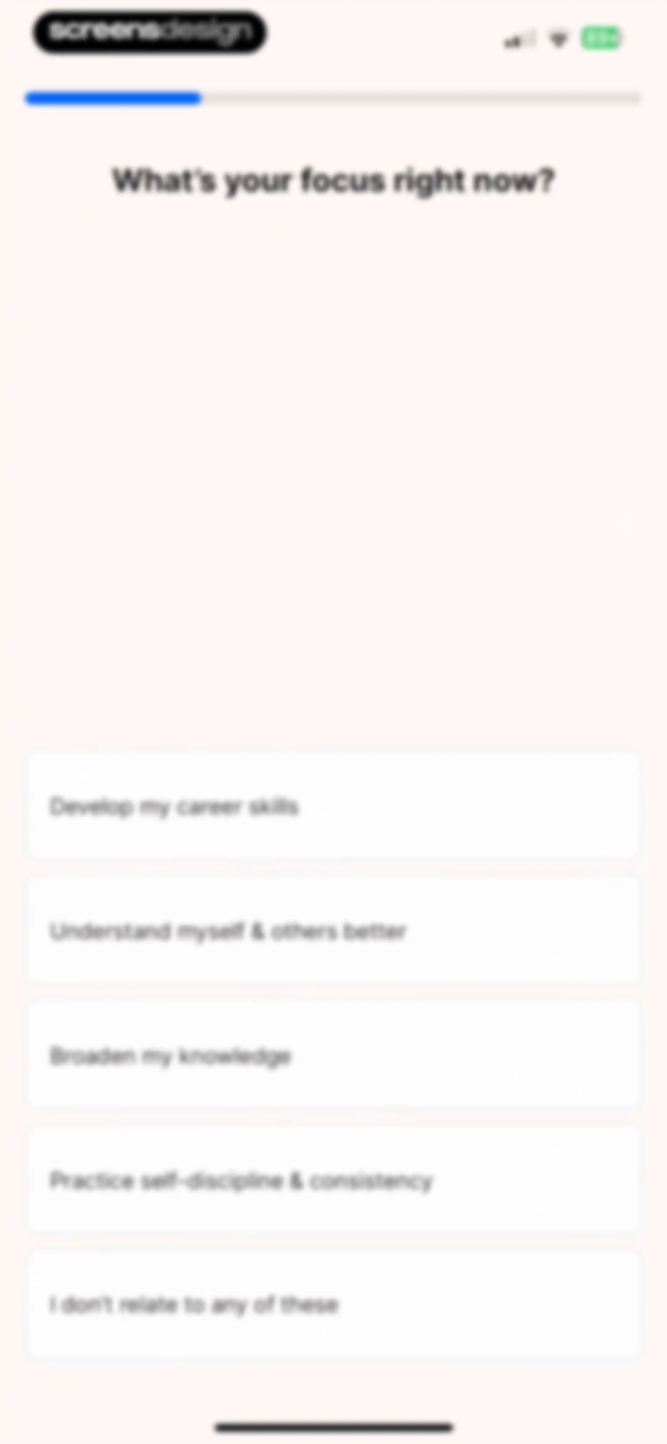 Headway - Daily Micro Learning screen 16