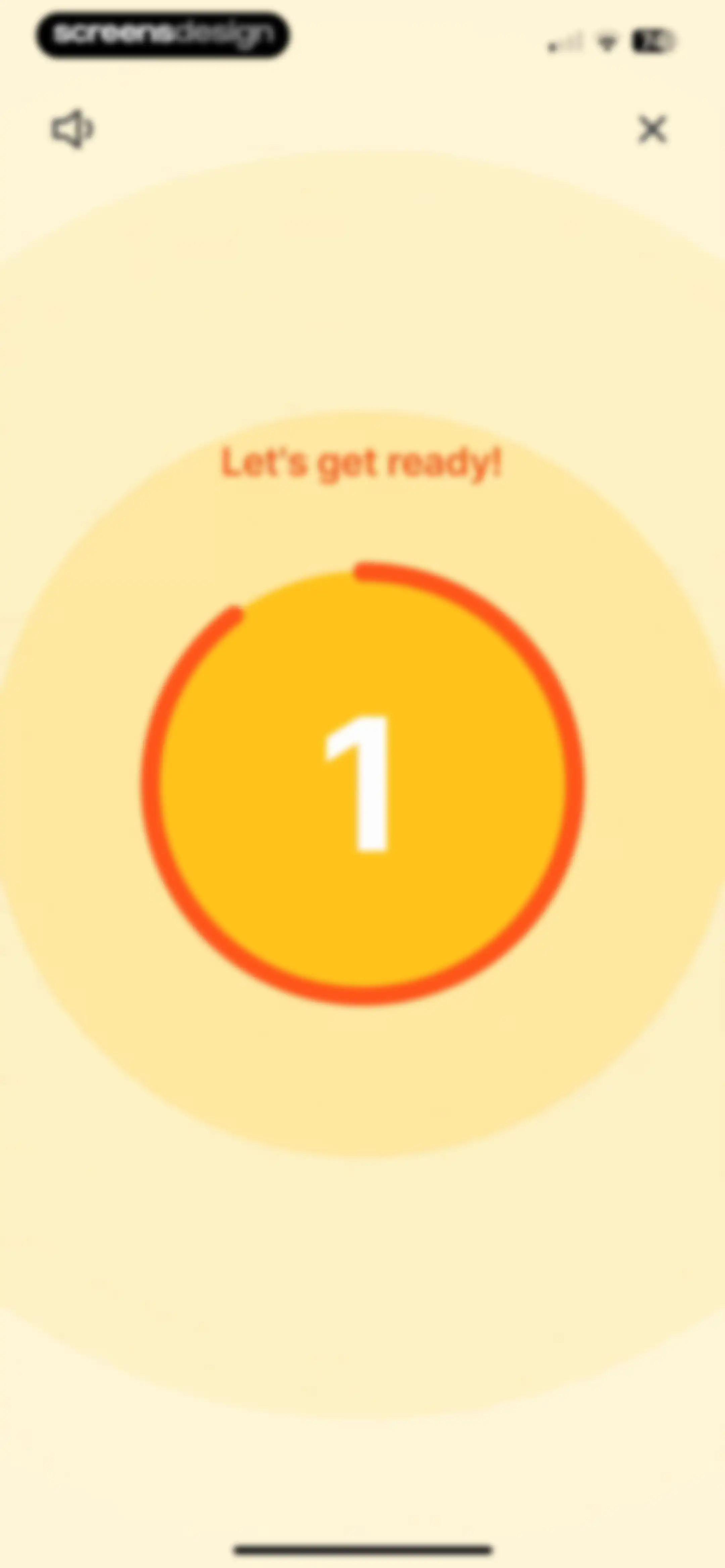 Fitself: Fitness and Fasting screen 78
