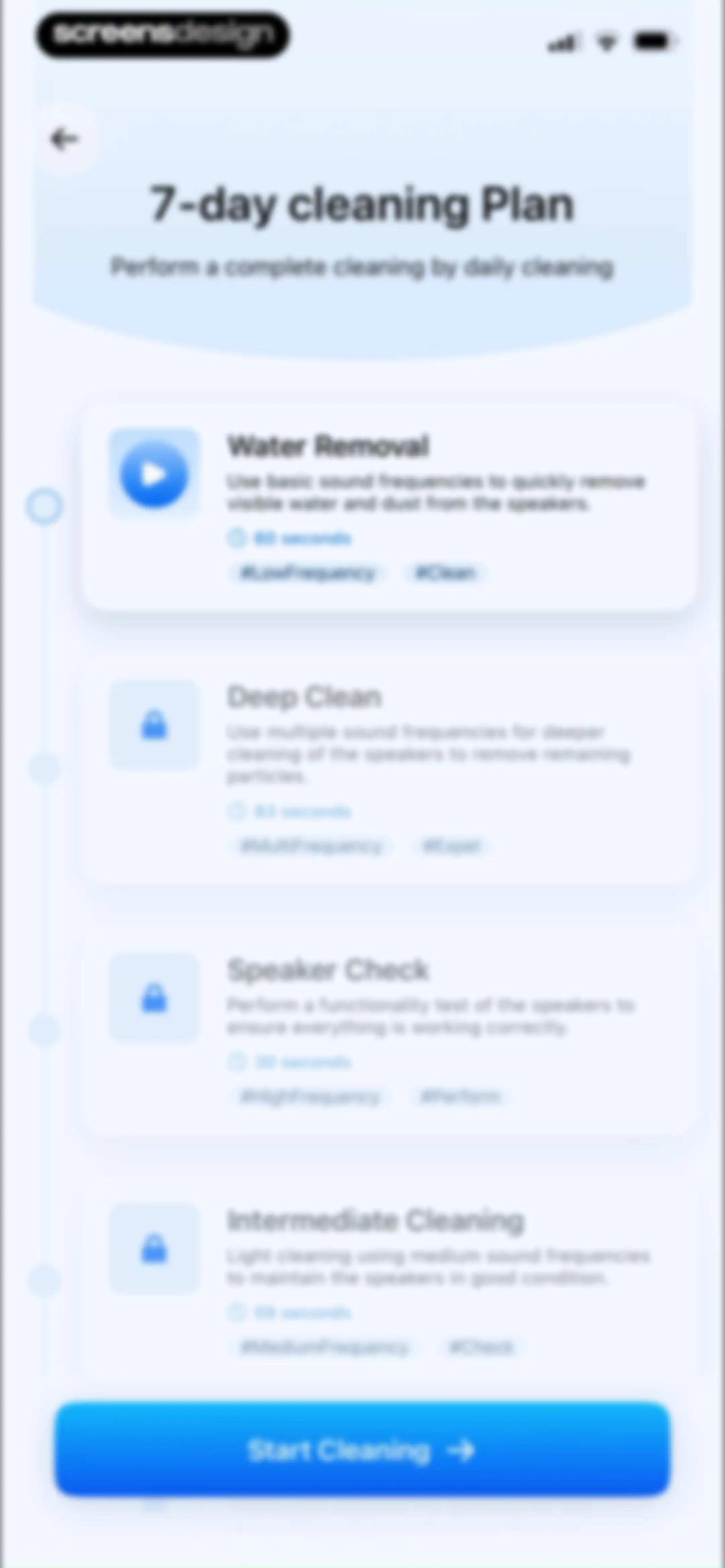 Water Eject ‒ Speaker Cleaner screen 16