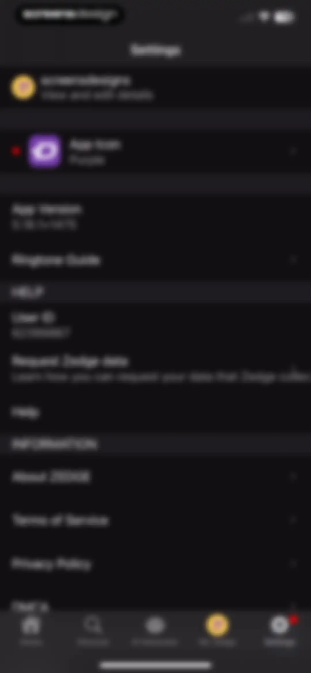 ZEDGE™ Ringtones & Wallpapers screen 83