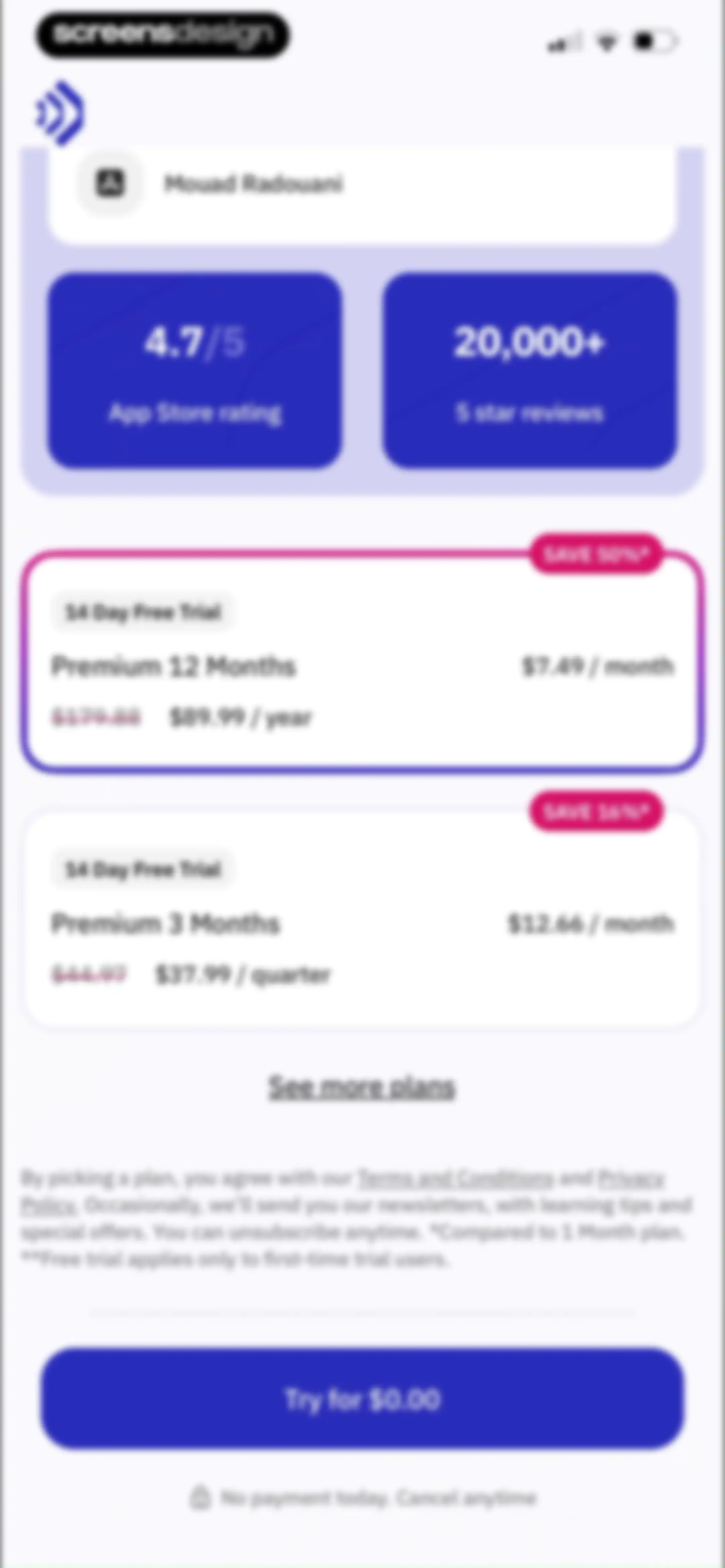 Talkpal - AI Language Learning screen 28