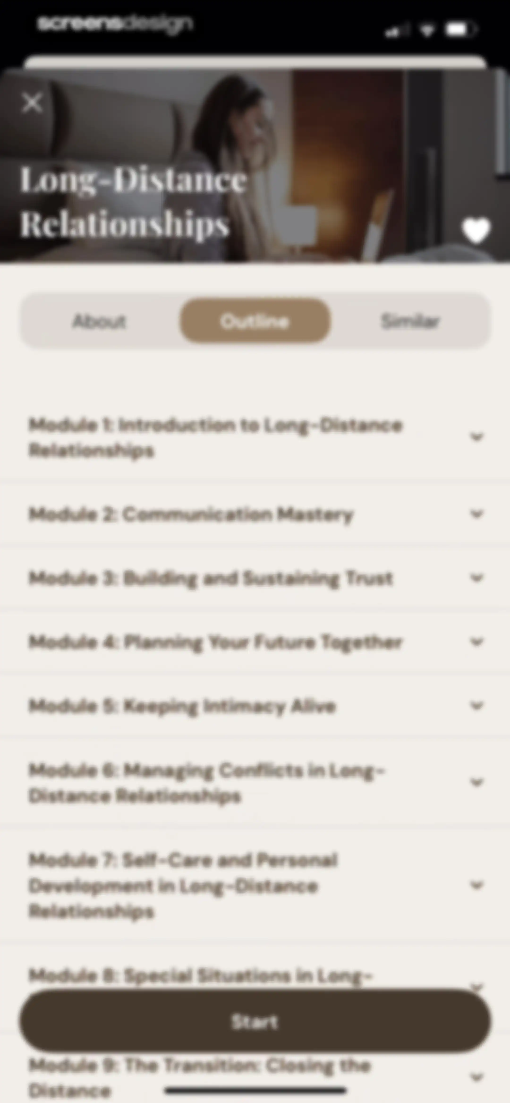 Affemity: Relationship Coach screen 80