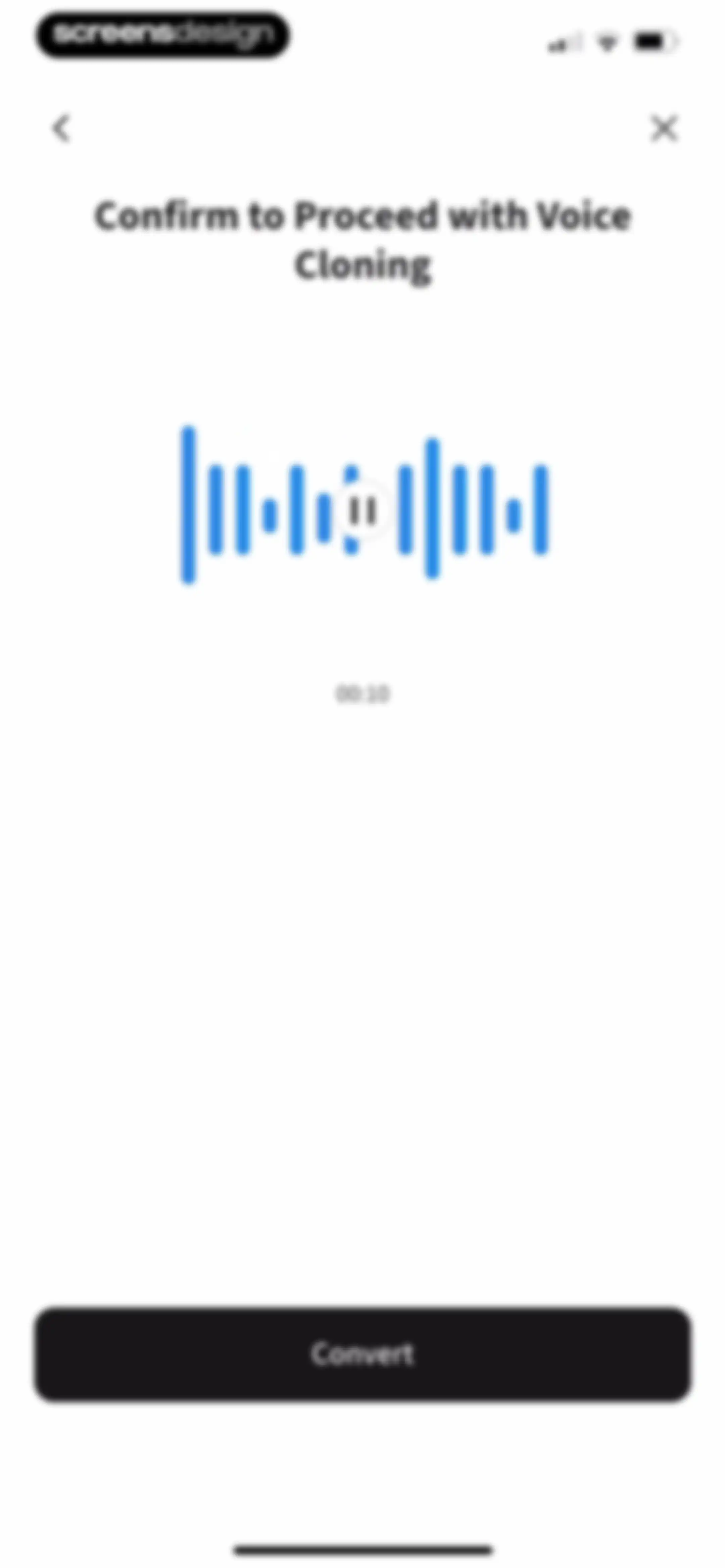 Owll Translator：AI Voice Clone screen 18