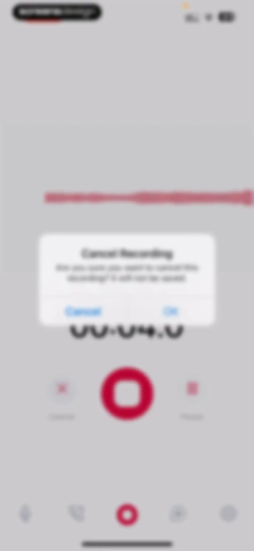 Wave AI Note Taker & Recorder screen 71