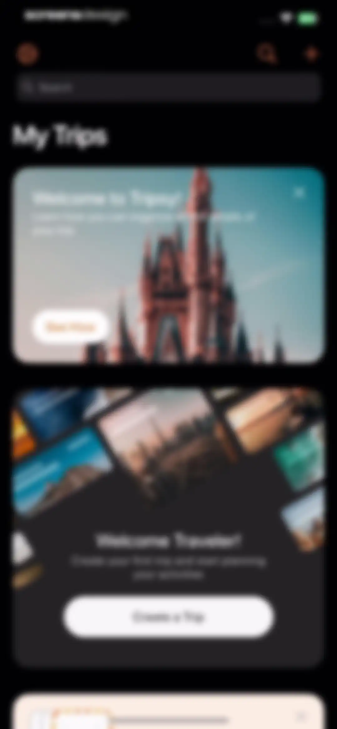 Tripsy: Travel Planner screen 9
