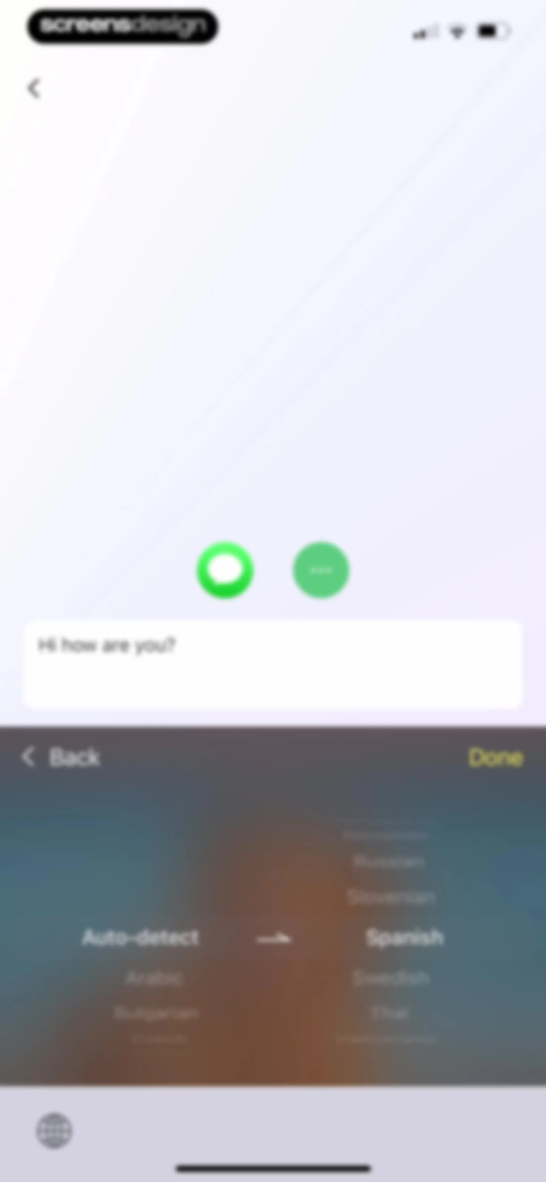 Facemoji AI Emoji Keyboard screen 43