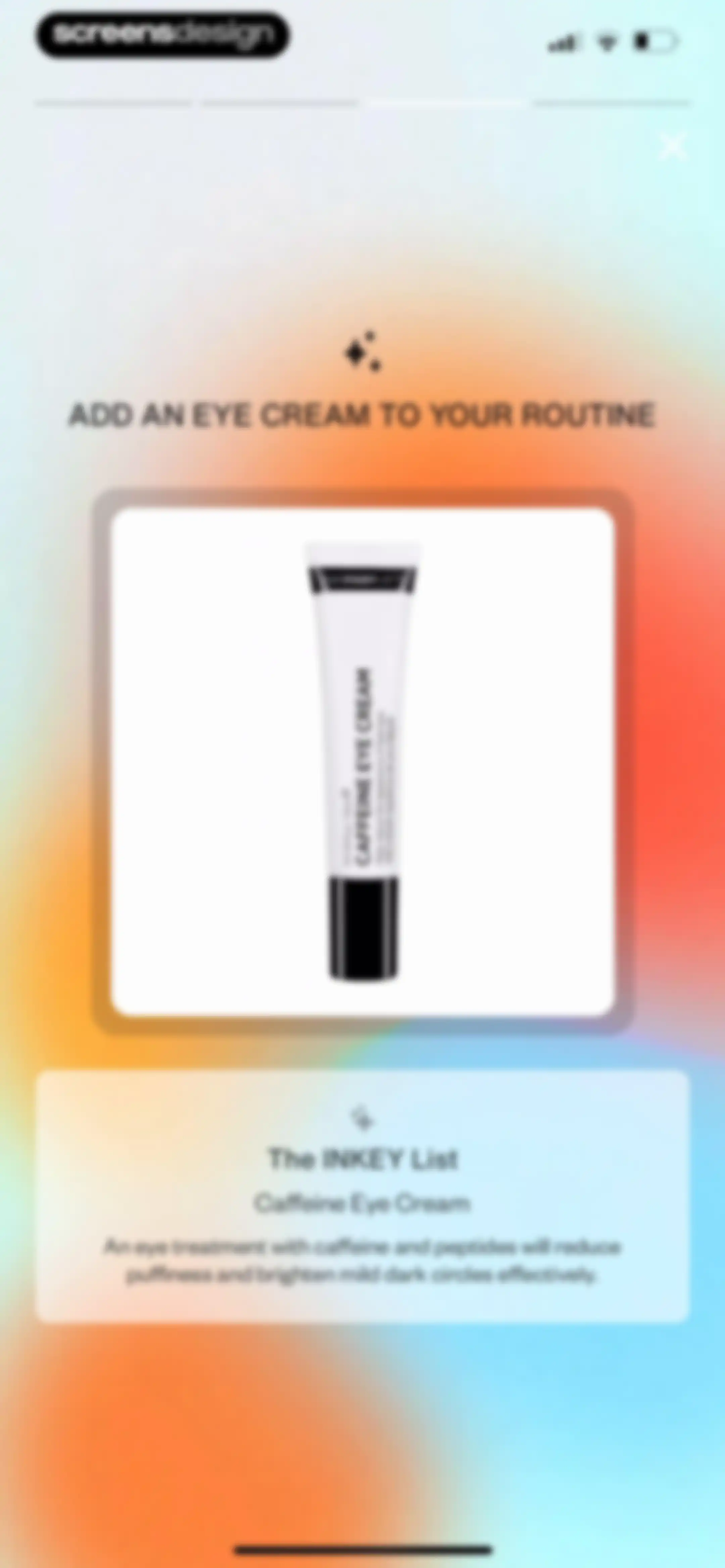 Thea - #1 Beauty App screen 124