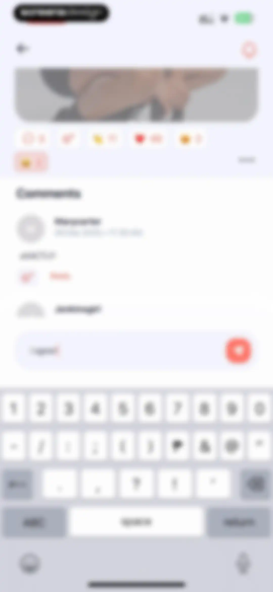 Reset: Holistic Fitness App screen 128