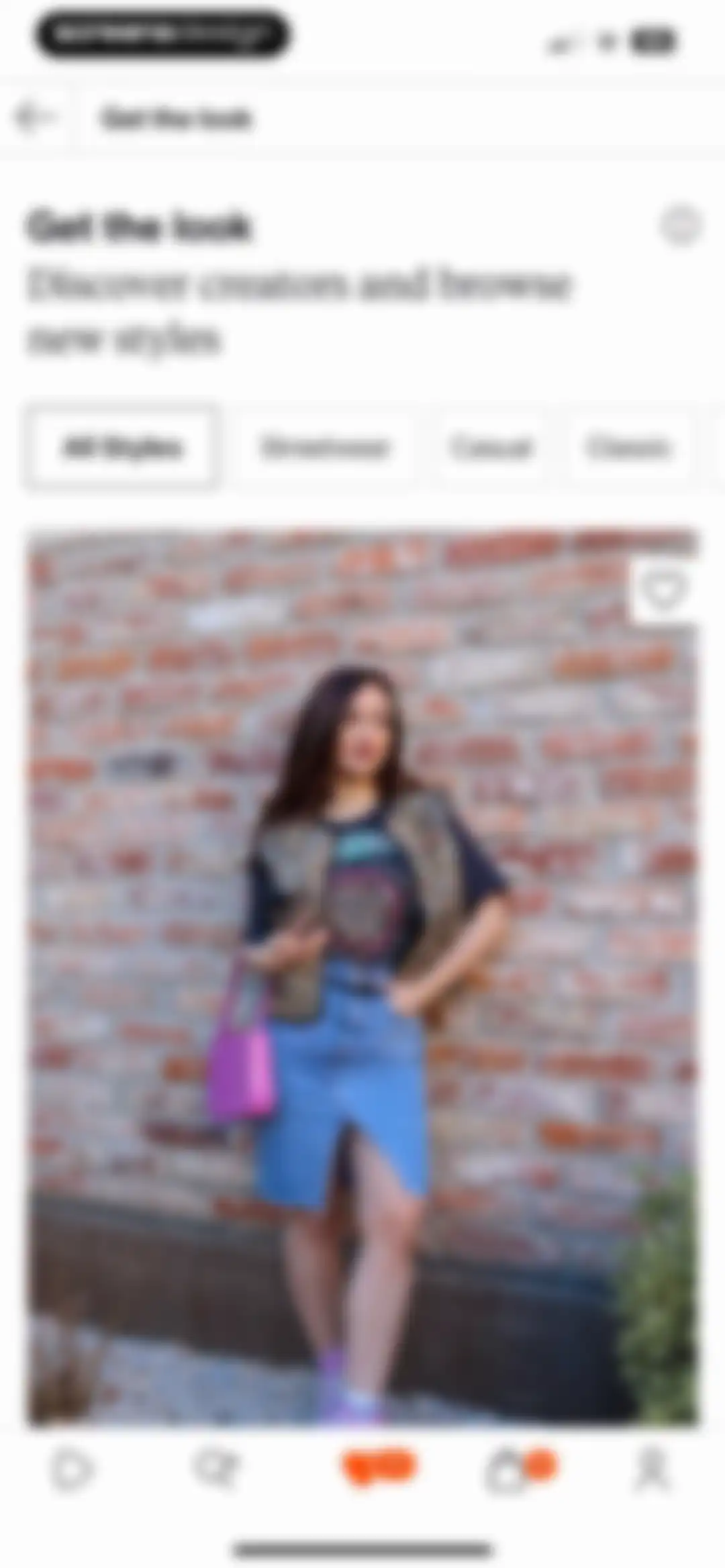 Zalando – Online fashion screen 109
