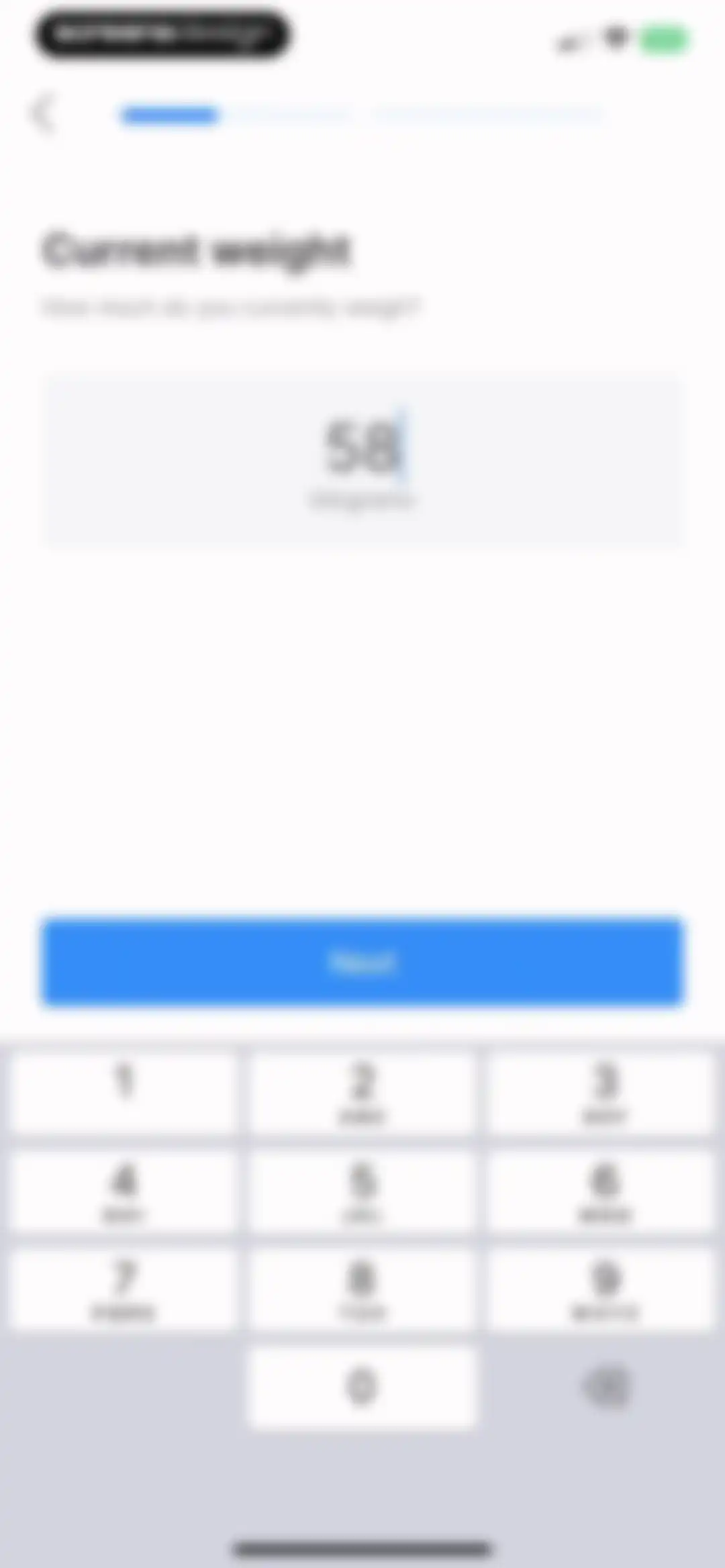 Intent - Meal Planner screen 9