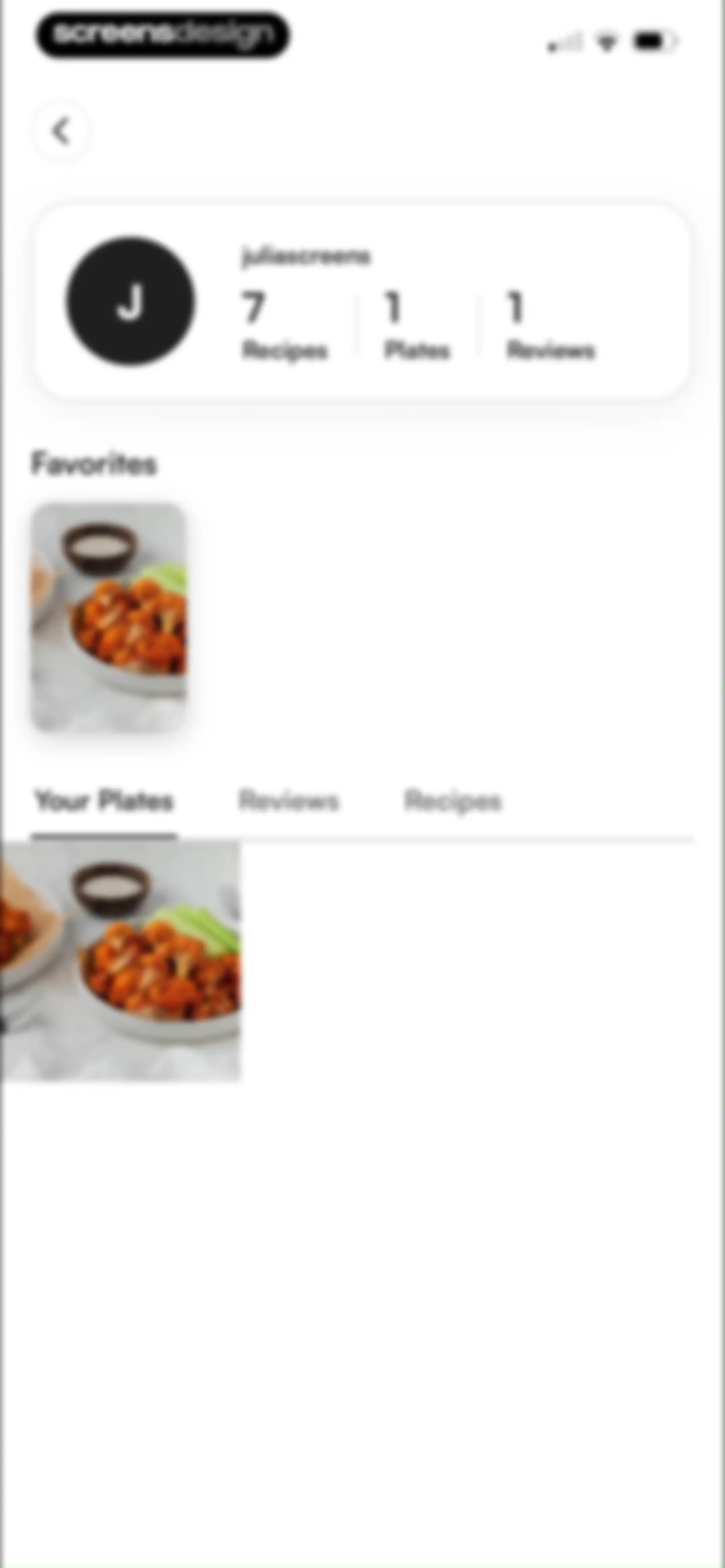 Osta: Save & Share Recipes screen 156