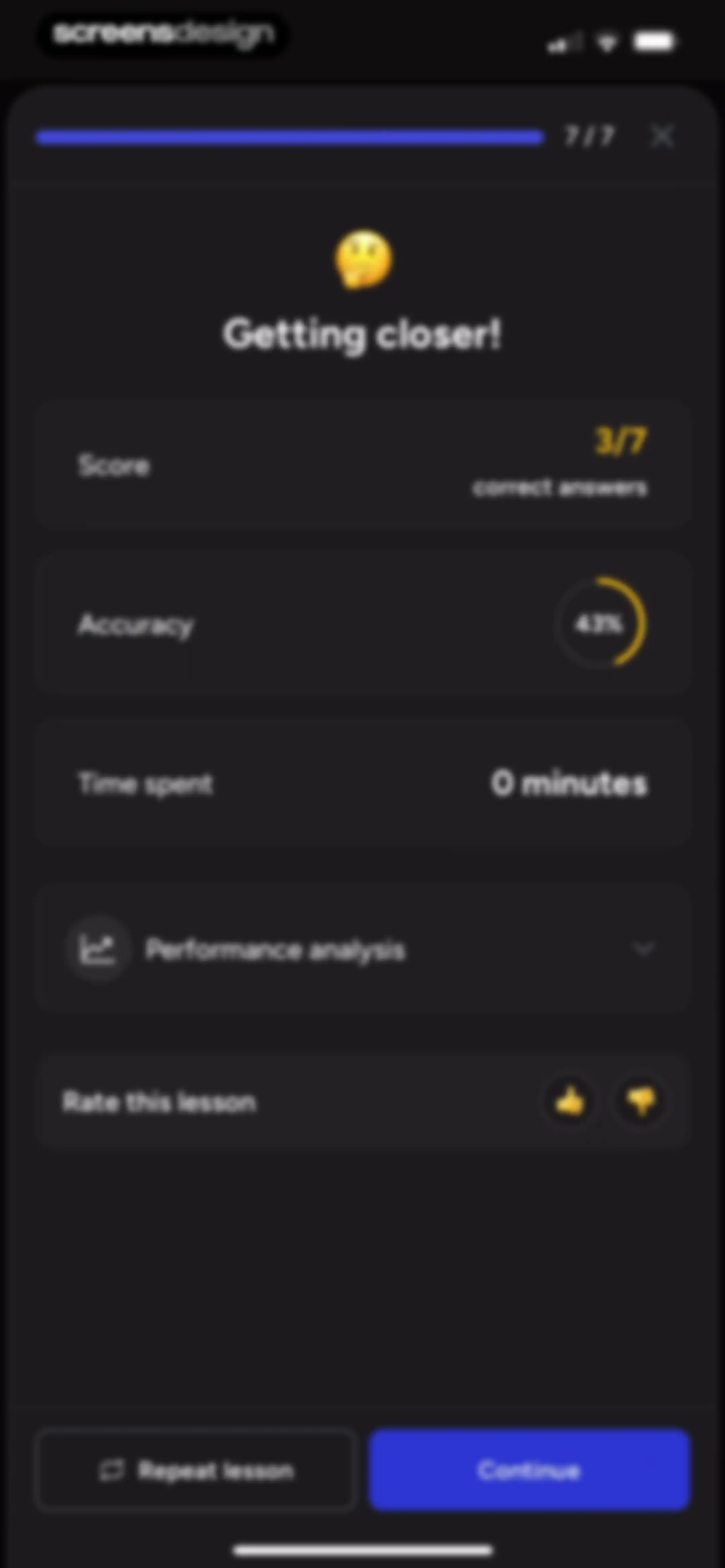 Astra AI: Study & Exam Prep screen 83
