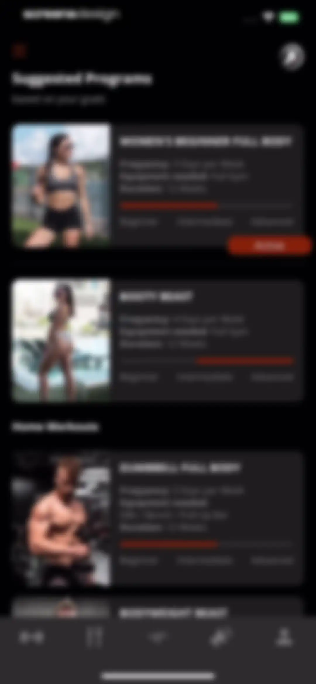BEASTLY: Build Muscle Fast screen 54