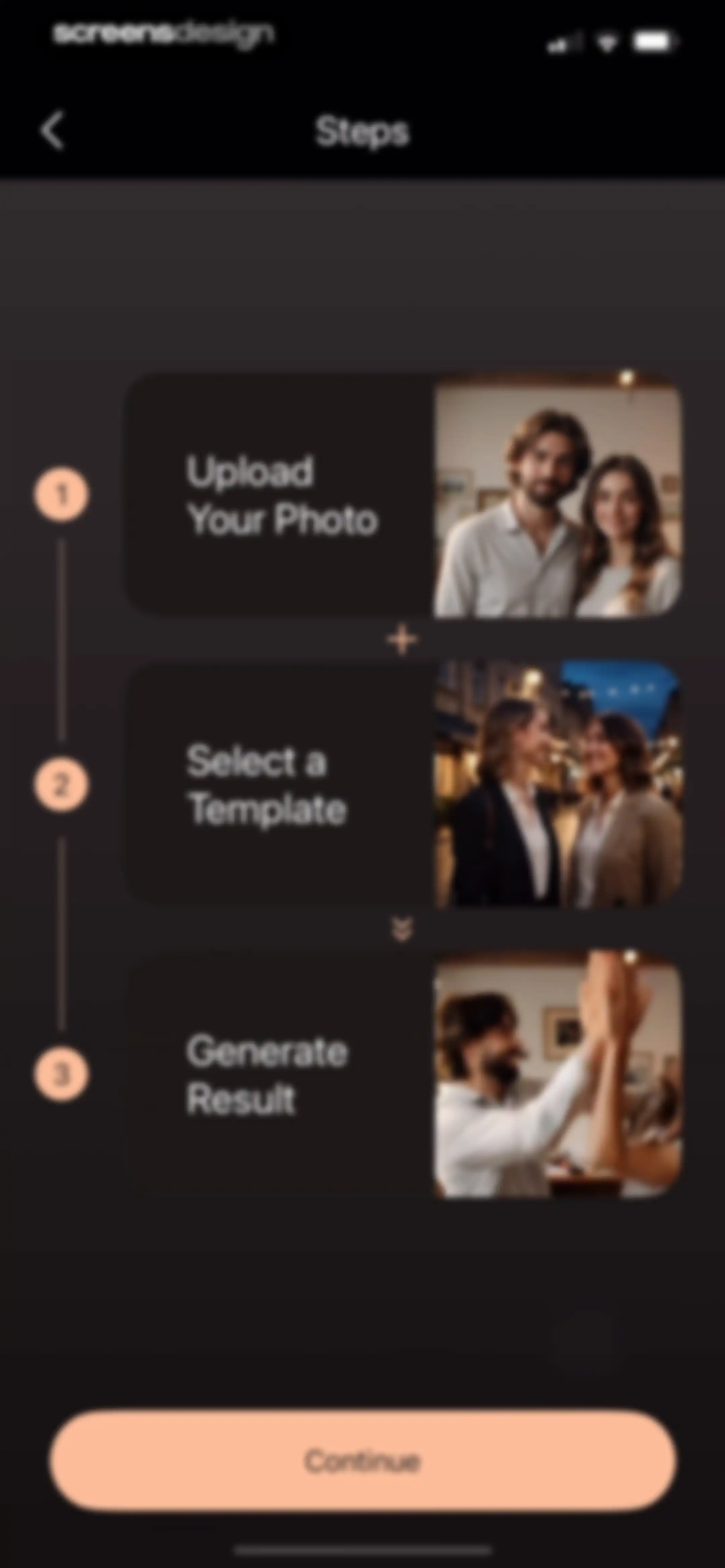 PhotoDirector: AI Photo Editor screen 102