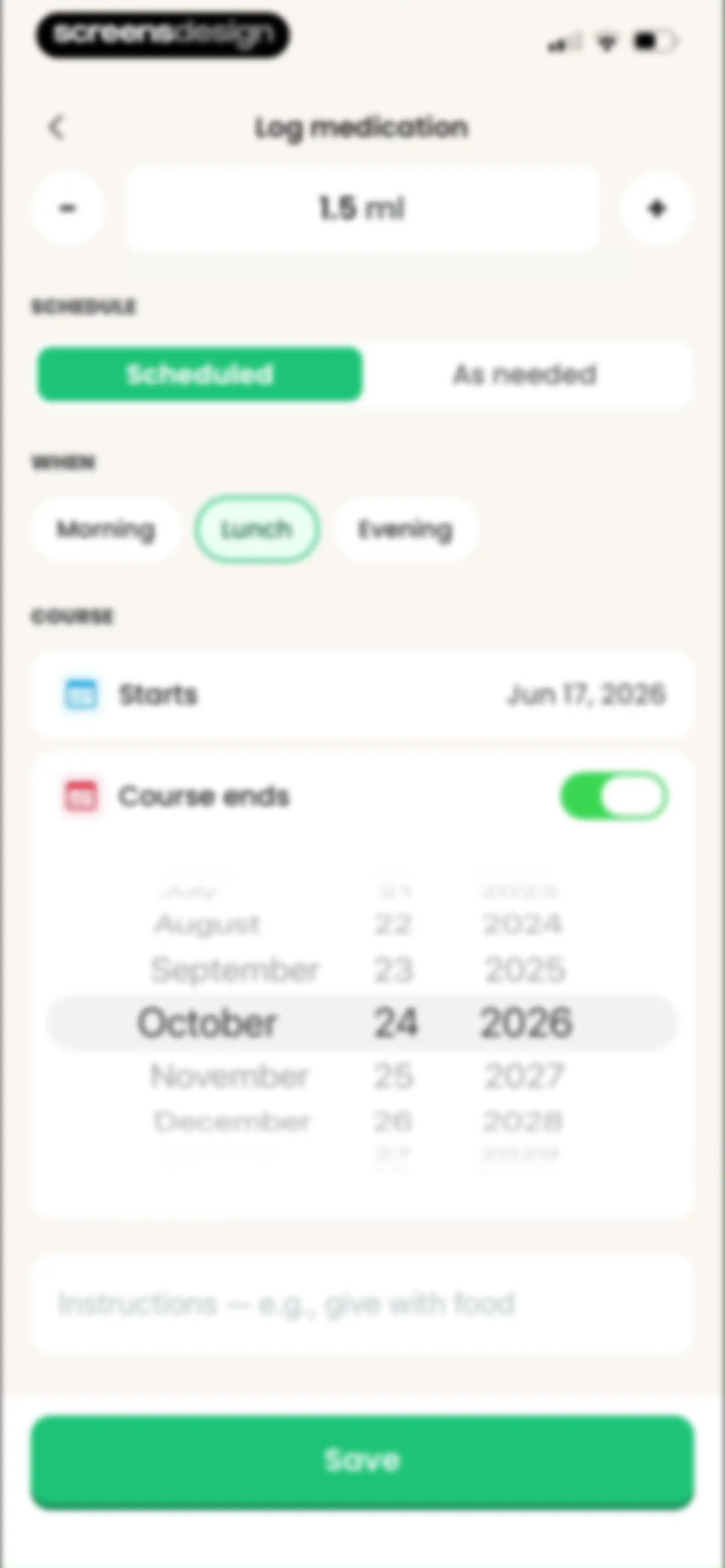 Baby Leap: Milestone Tracker screen 63