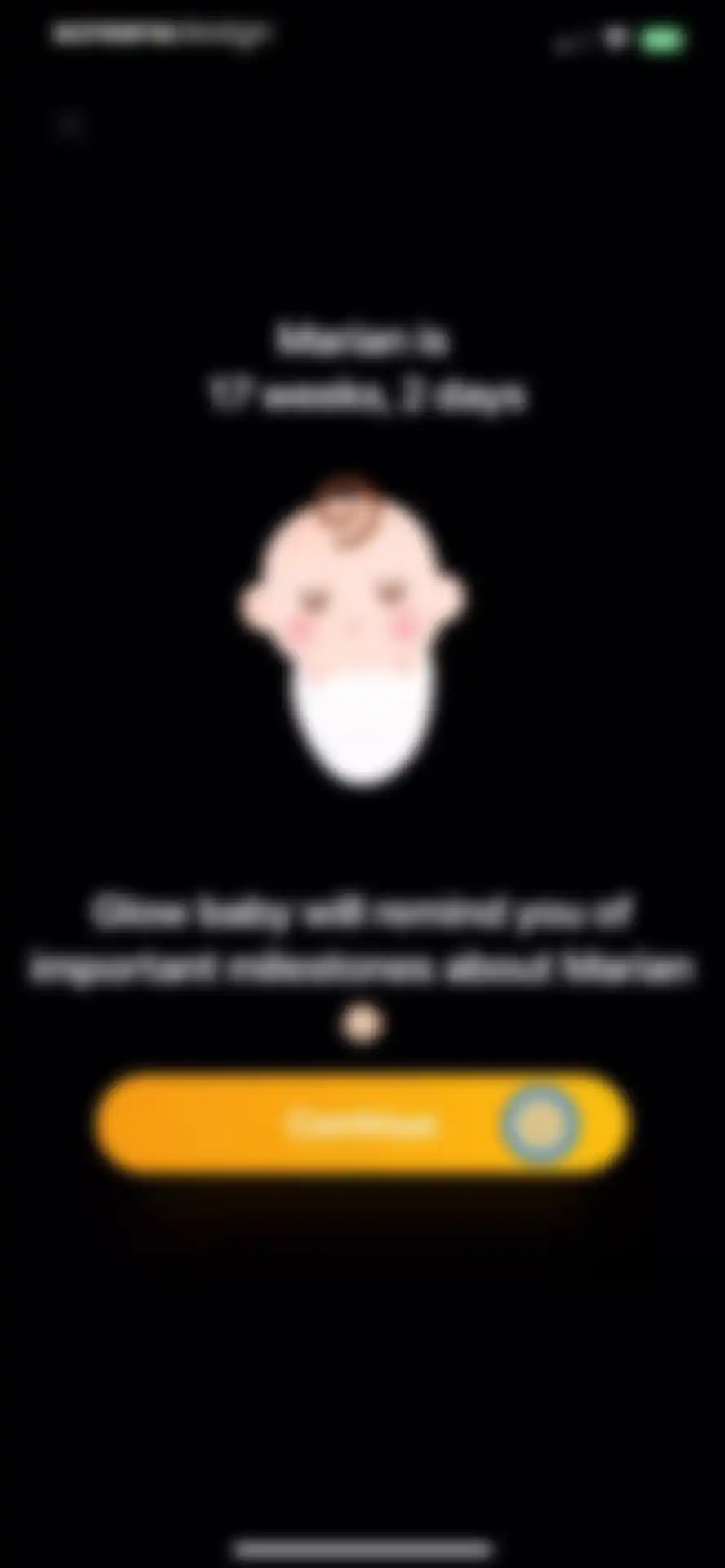 Glow Baby Tracker & Growth App screen 15