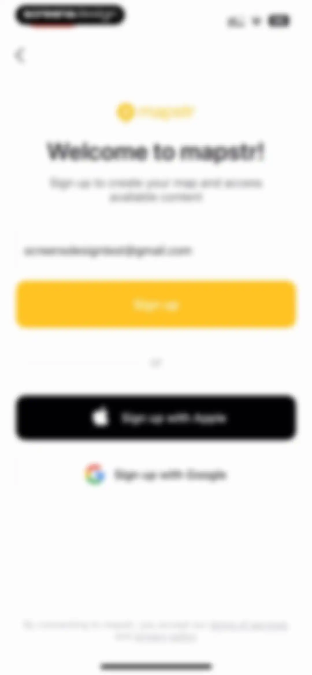Mapstr – Save & Follow Places screen 5