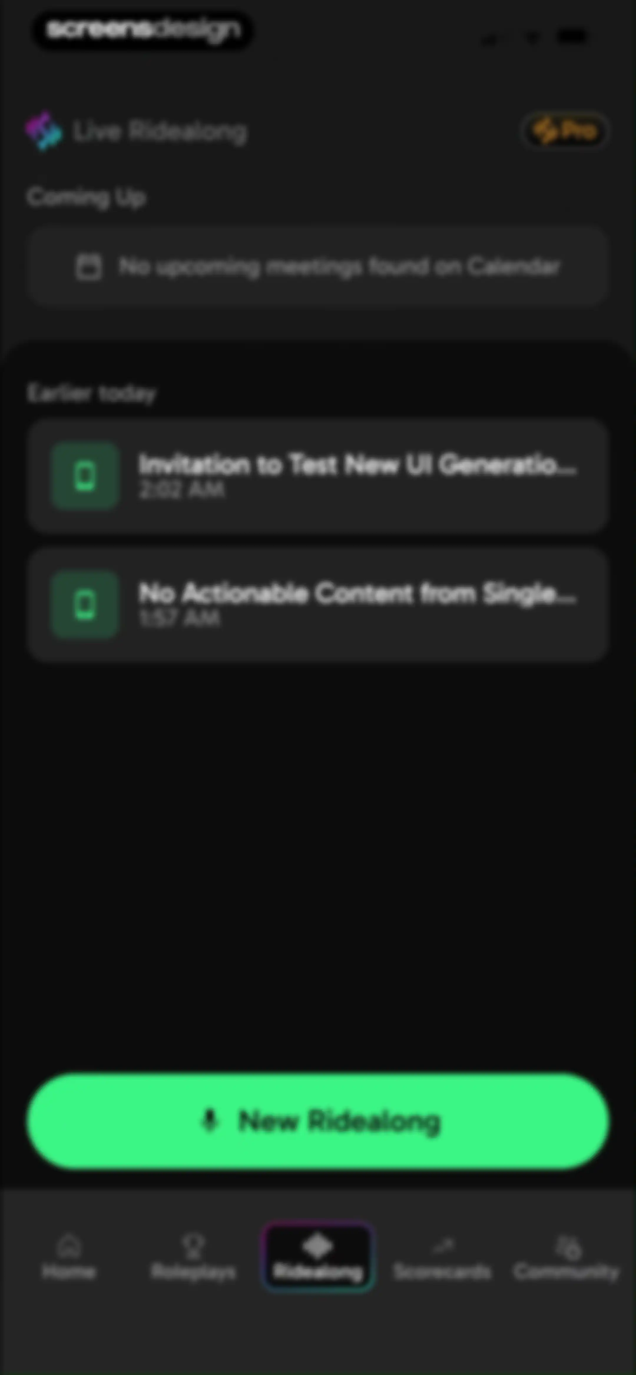 CloserCoach - AI Sales Trainer screen 102