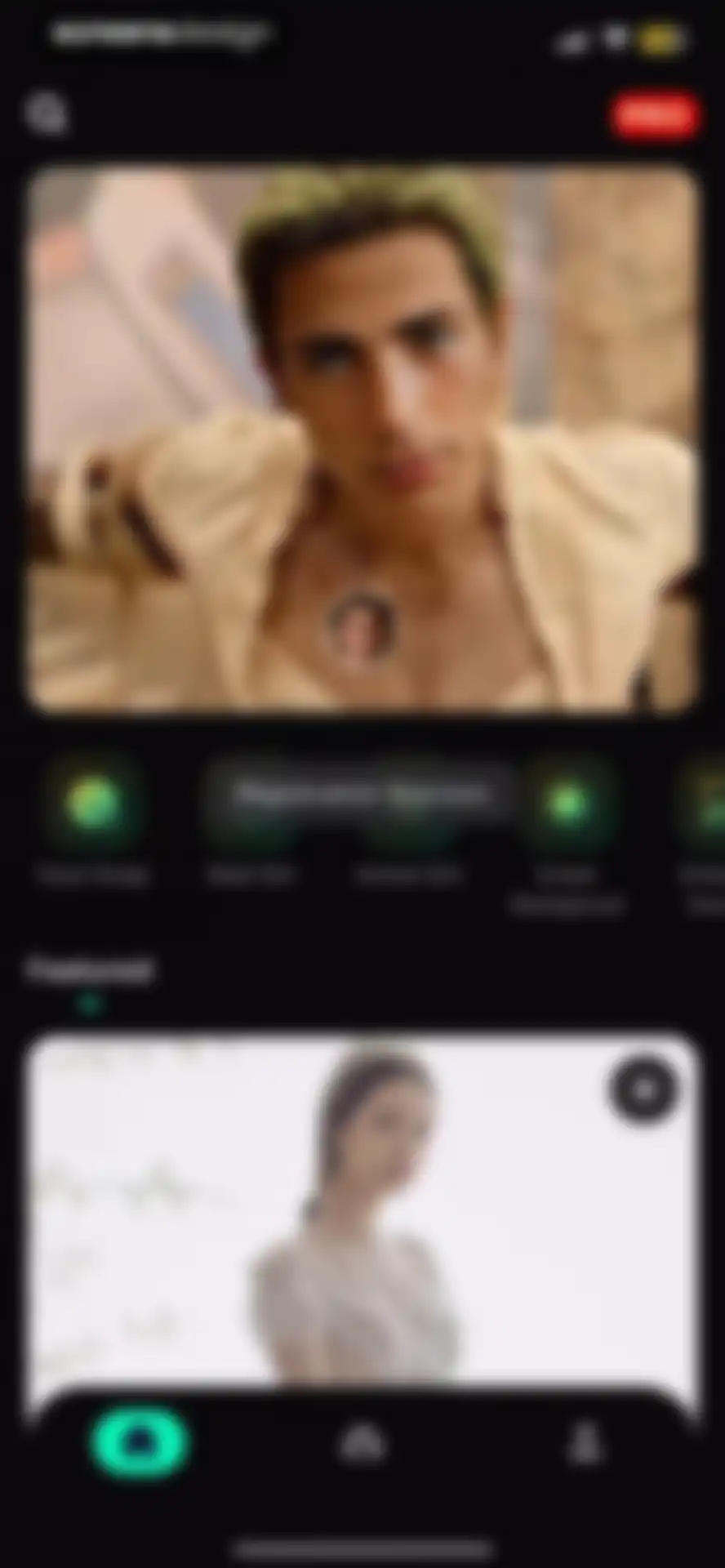 FaceMagic: AI face swap videos screen 7