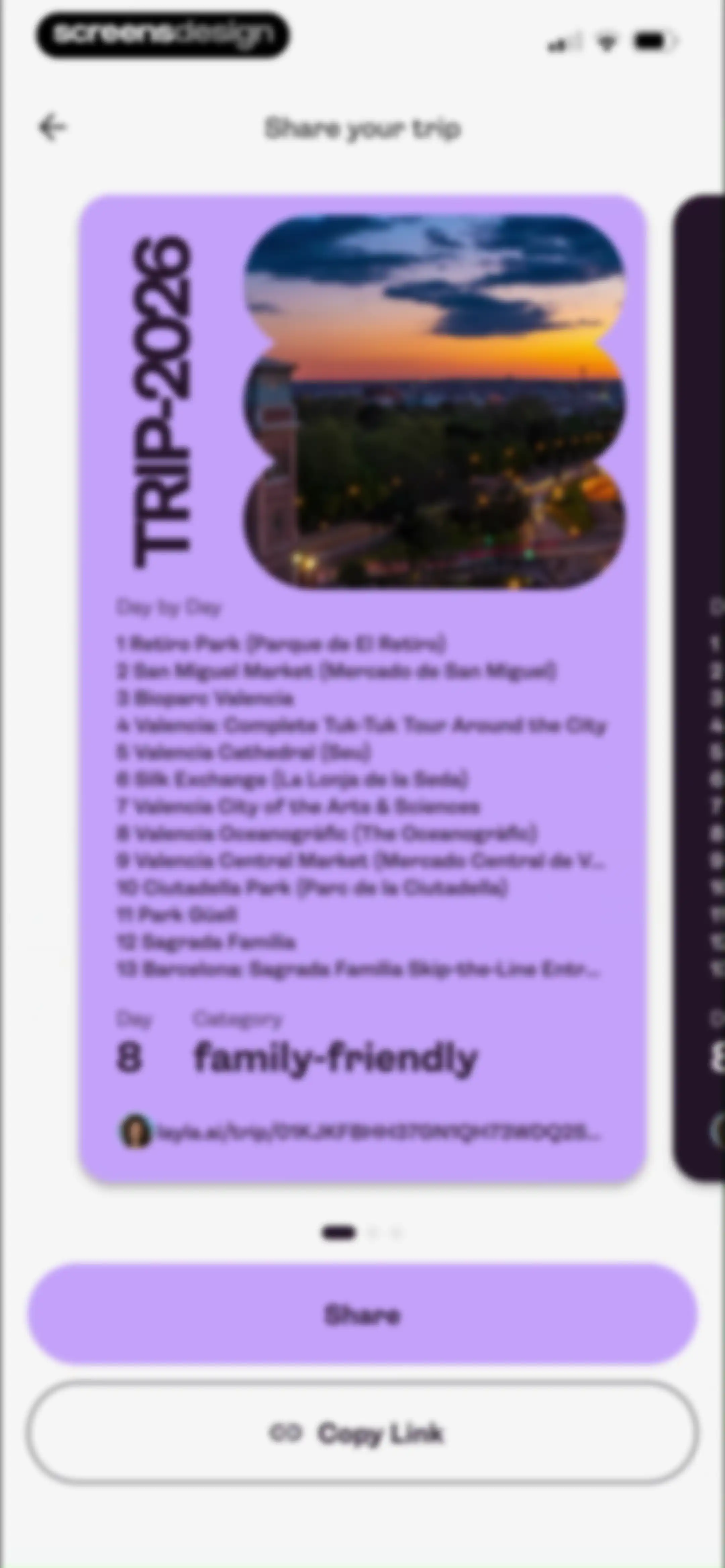 Layla – AI Trip Planner screen 84