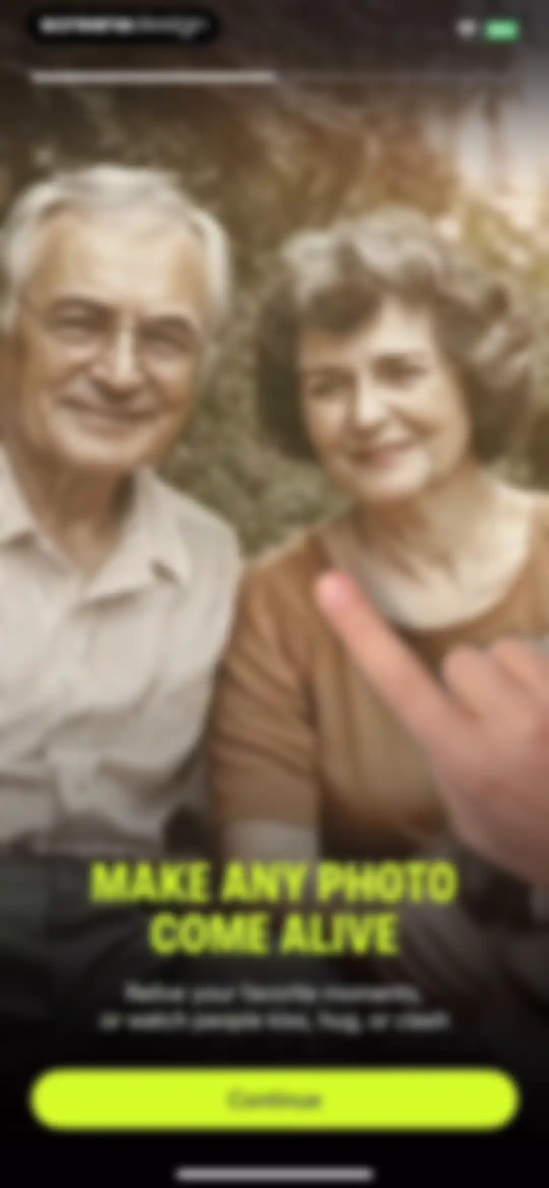 Diffuse - AI Video Generator screen 5