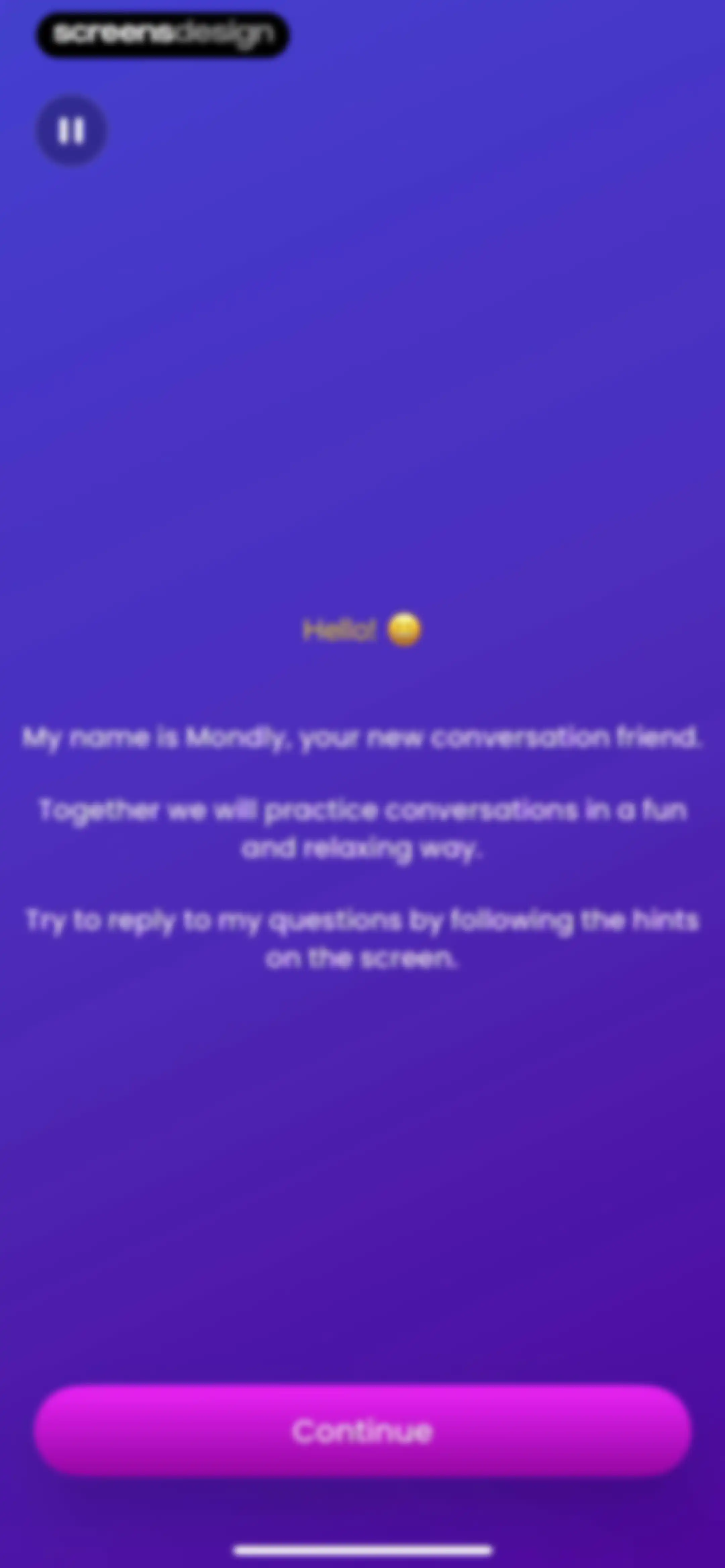 Mondly: Learn 41 Languages screen 75