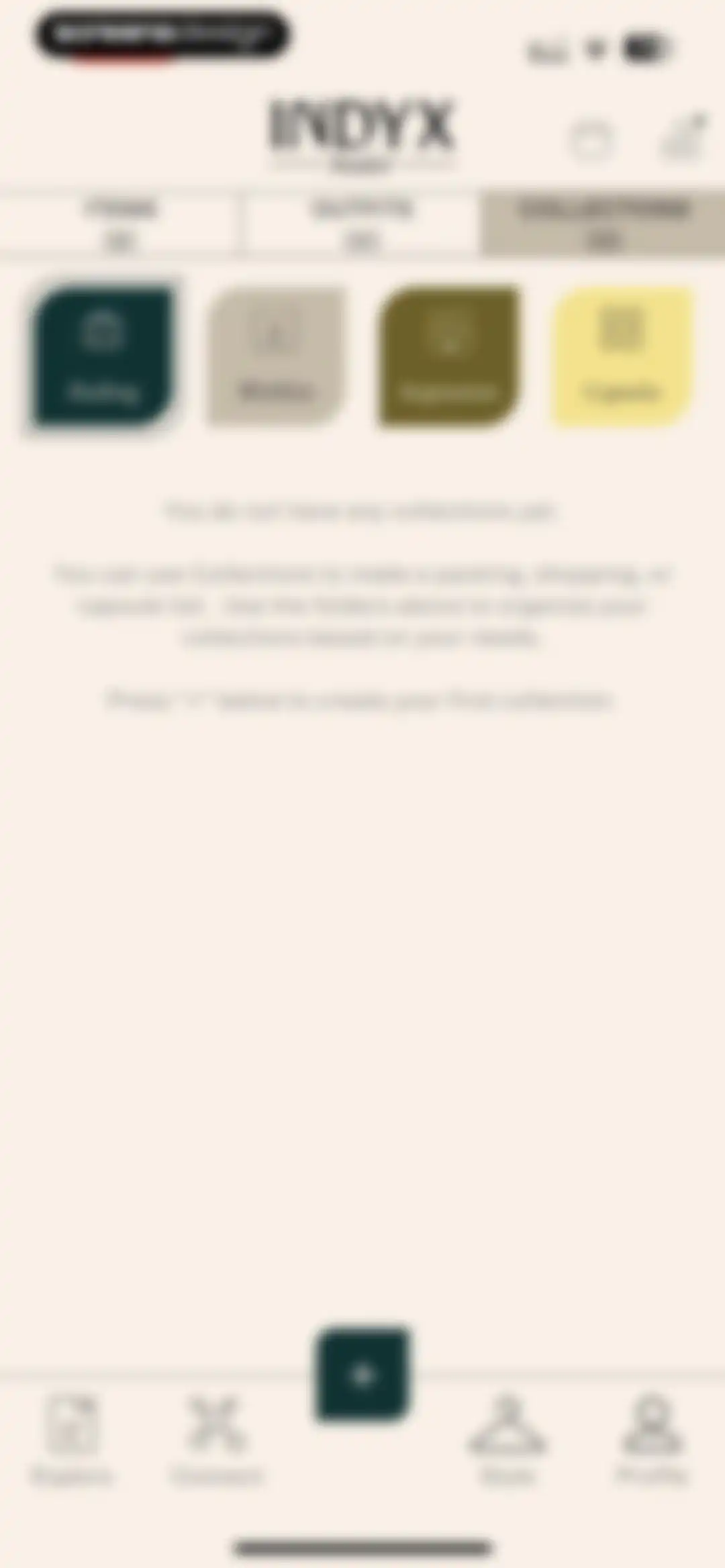Indyx: Wardrobe & Outfit App screen 45