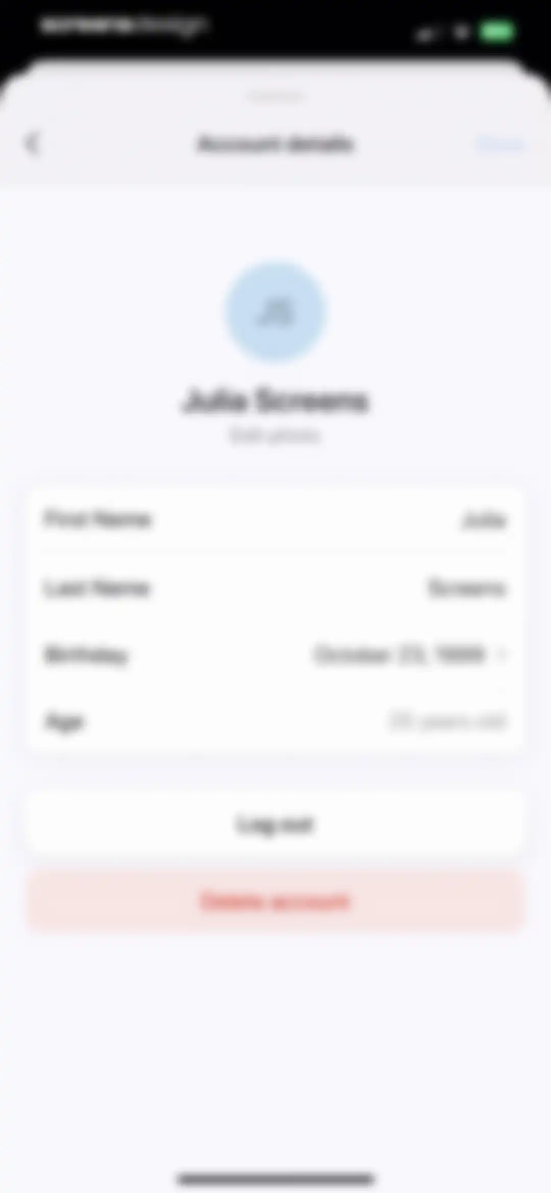 Bevel: AI Health Coach screen 201