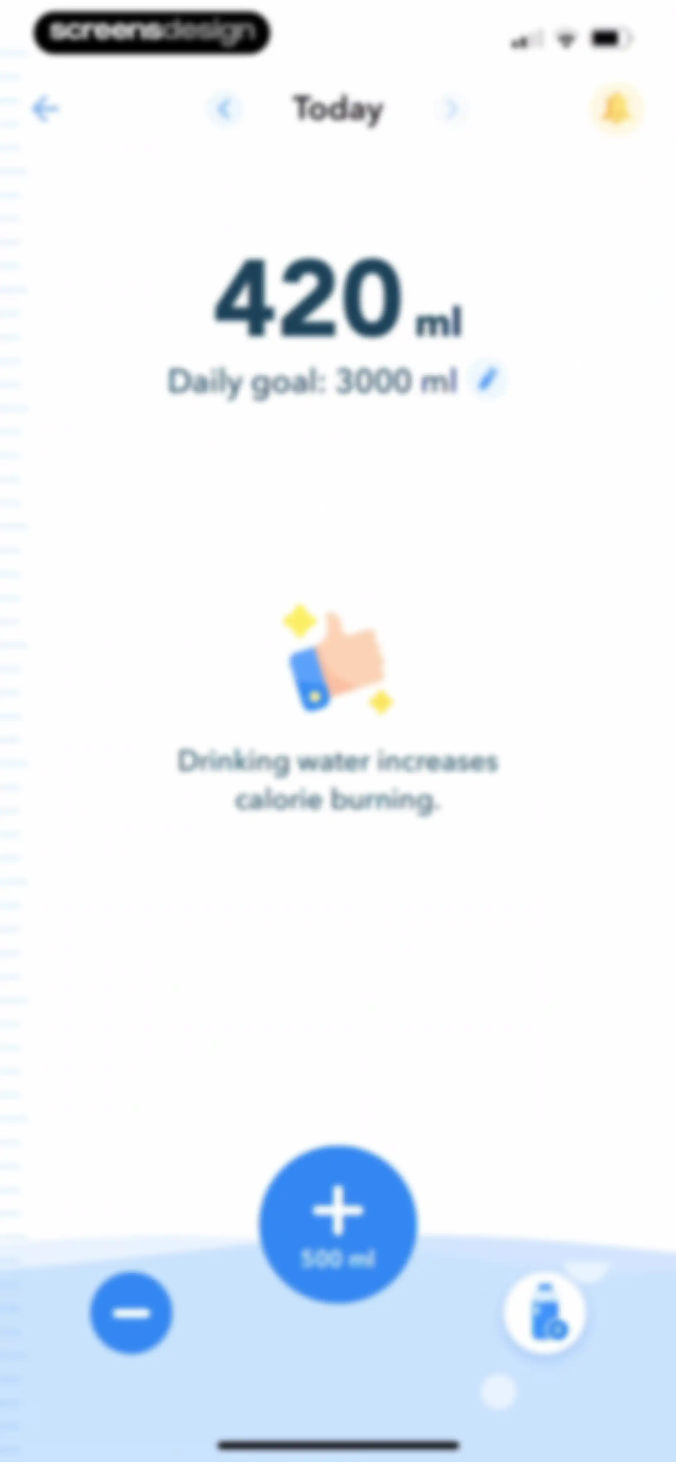 Intermittent Fasting Tracker - screen 209