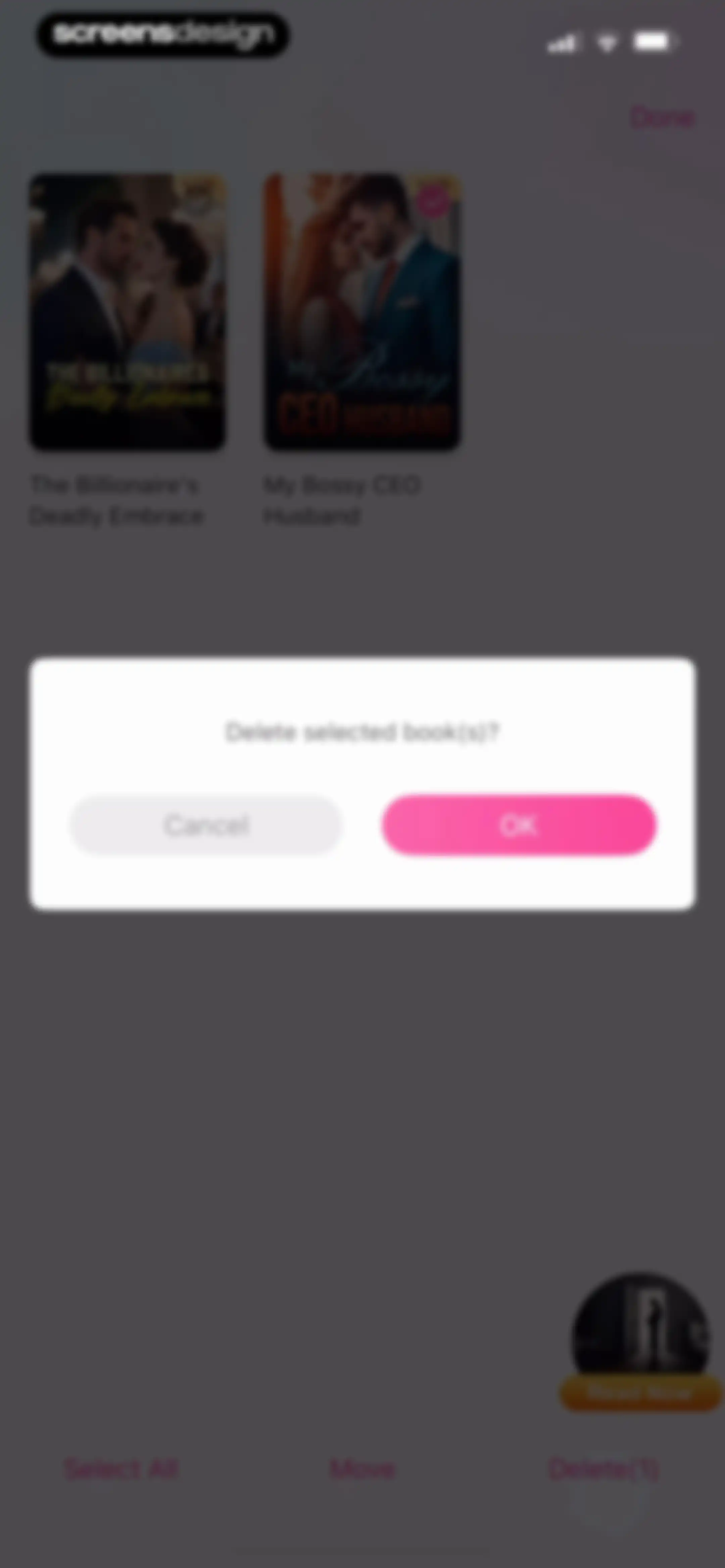 MoboReader: Top Novels & Books screen 104