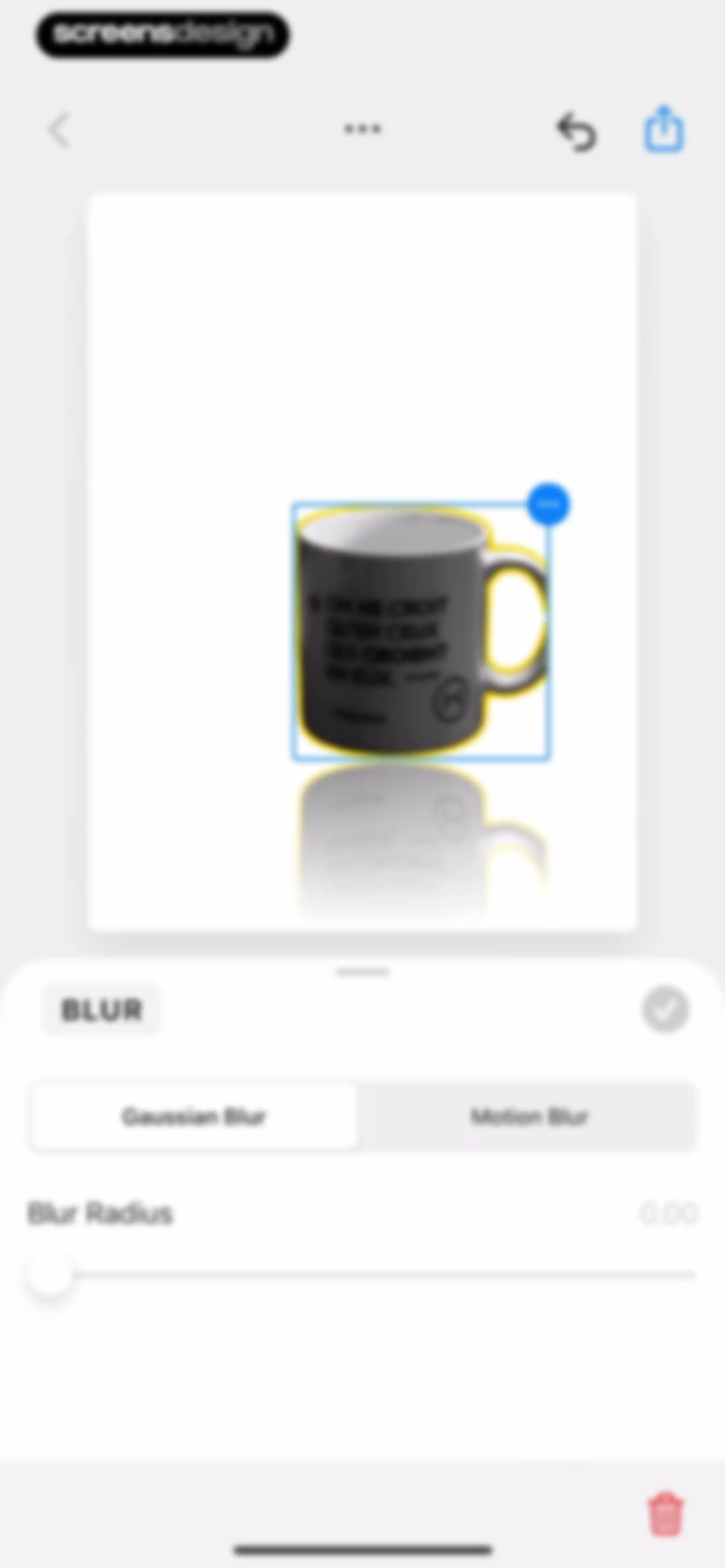 Pixelcut AI Photo Editor screen 64