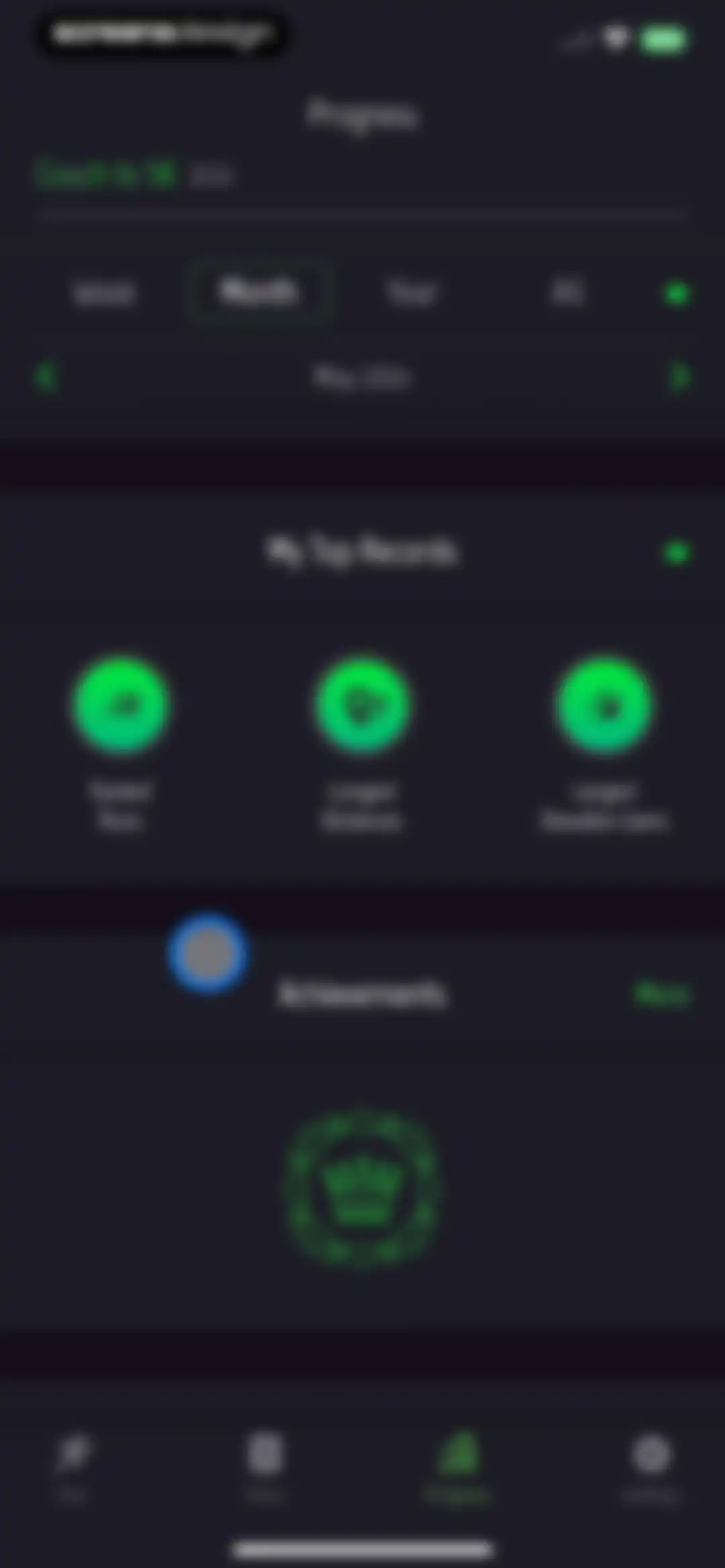 Running Trainer: Tracker&Coach screen 23