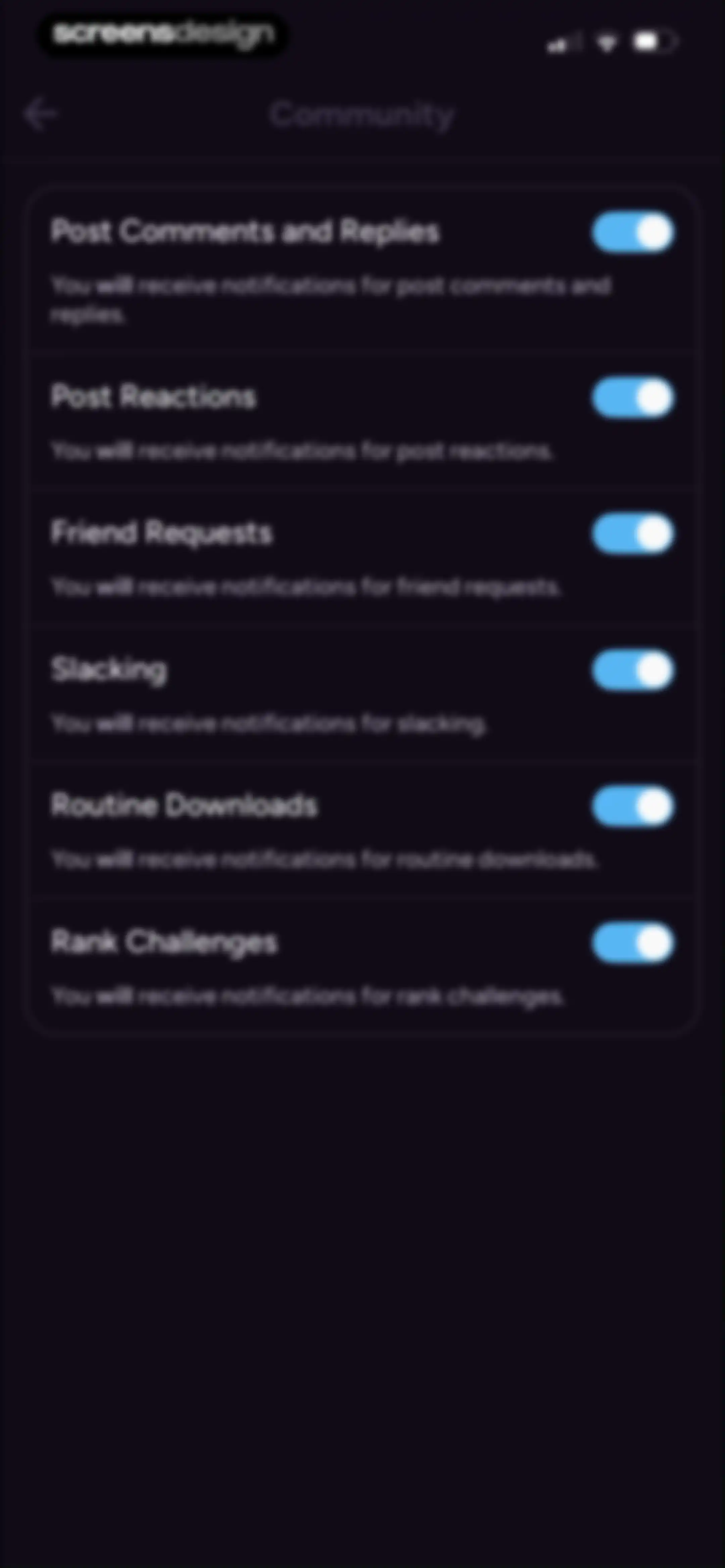 Liftoff - Ranked Gym Workouts screen 224