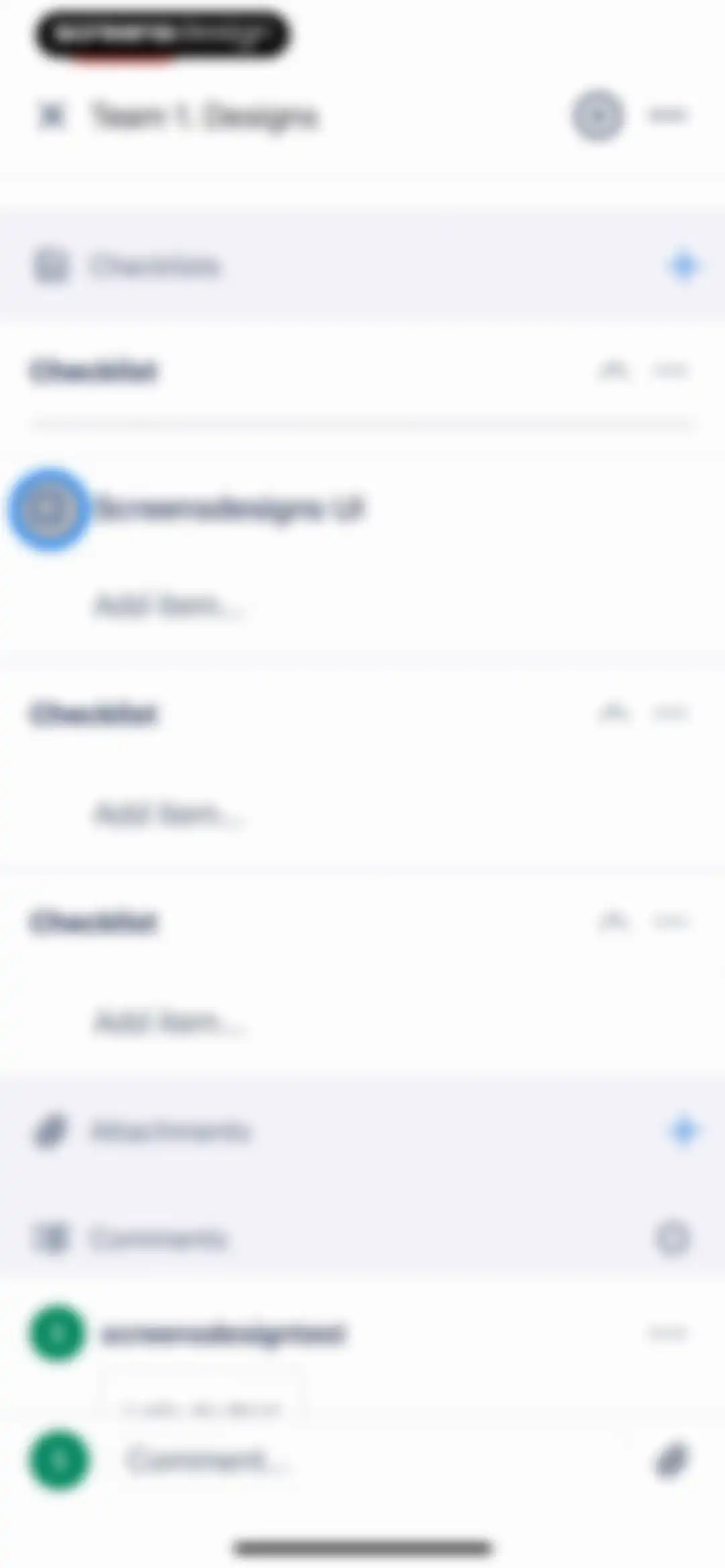 Trello: Daily Task Tracker screen 41