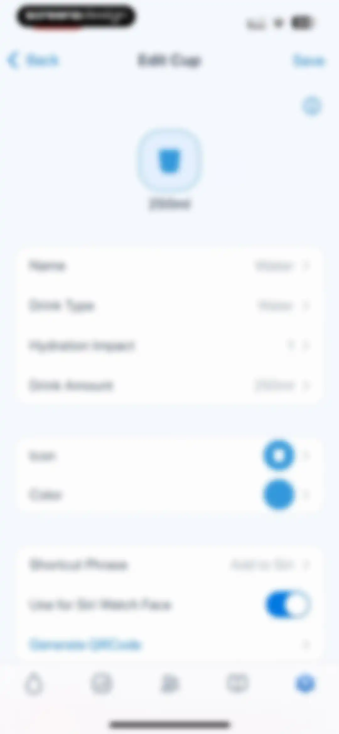 Water Tracker by WaterMinder® screen 88