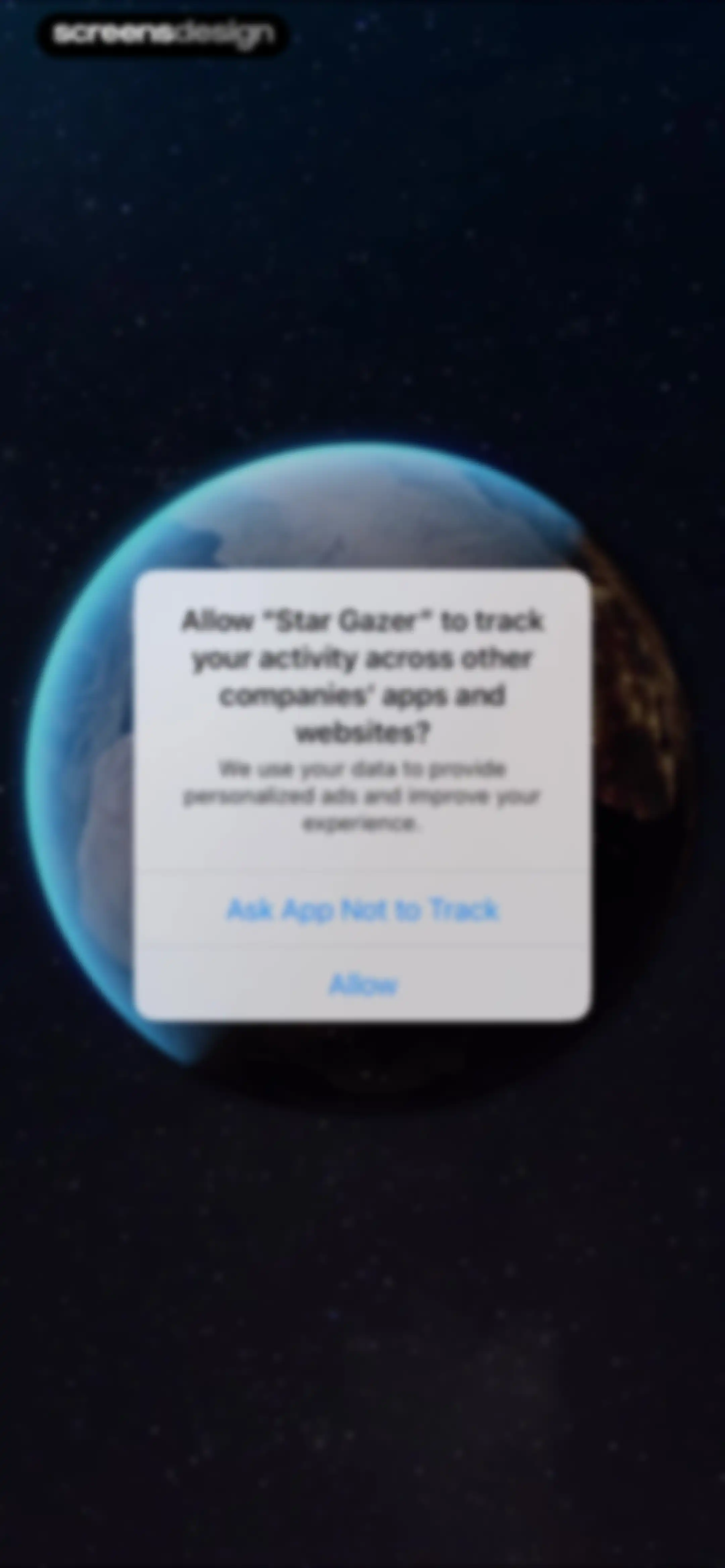 Star Gazer - Live Sky View Map screen 2