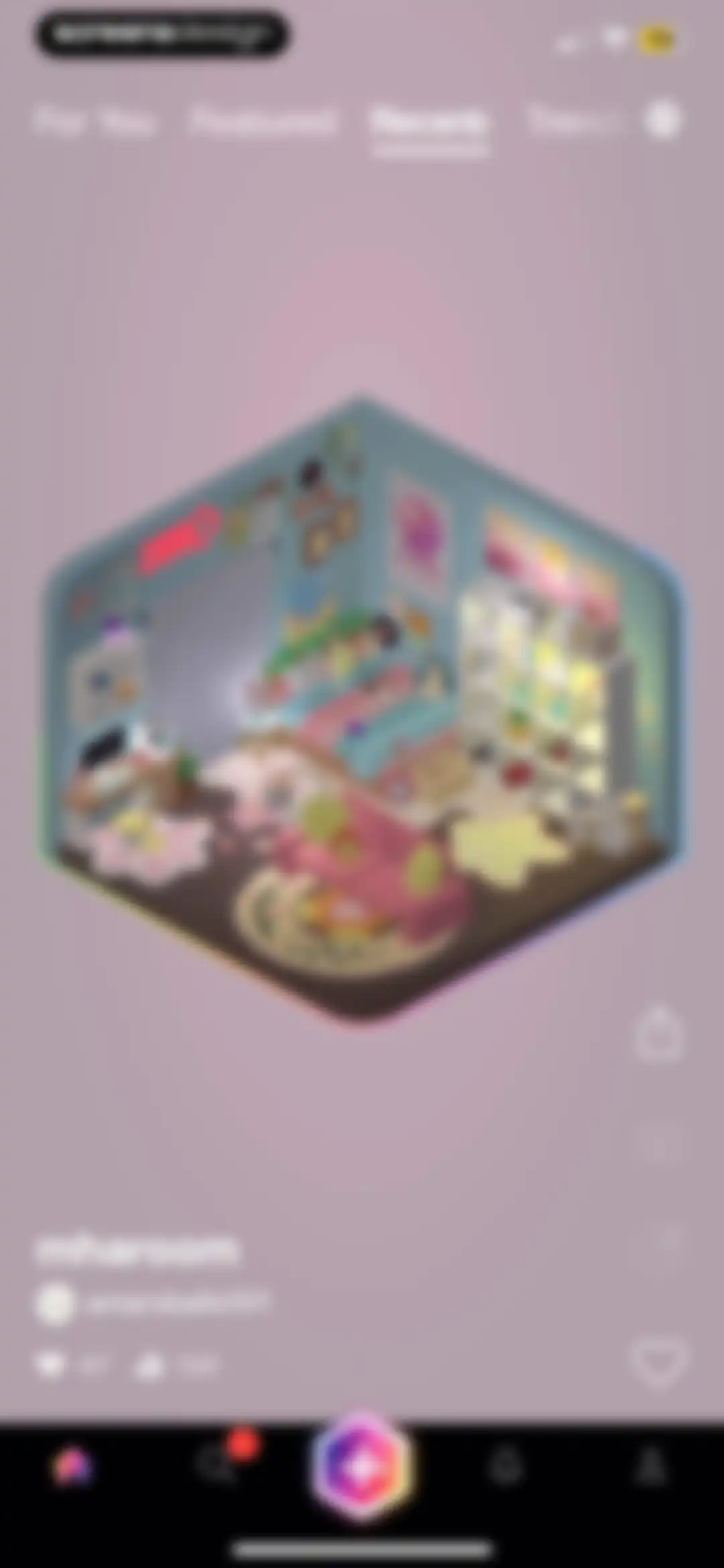 Rooms screen 43
