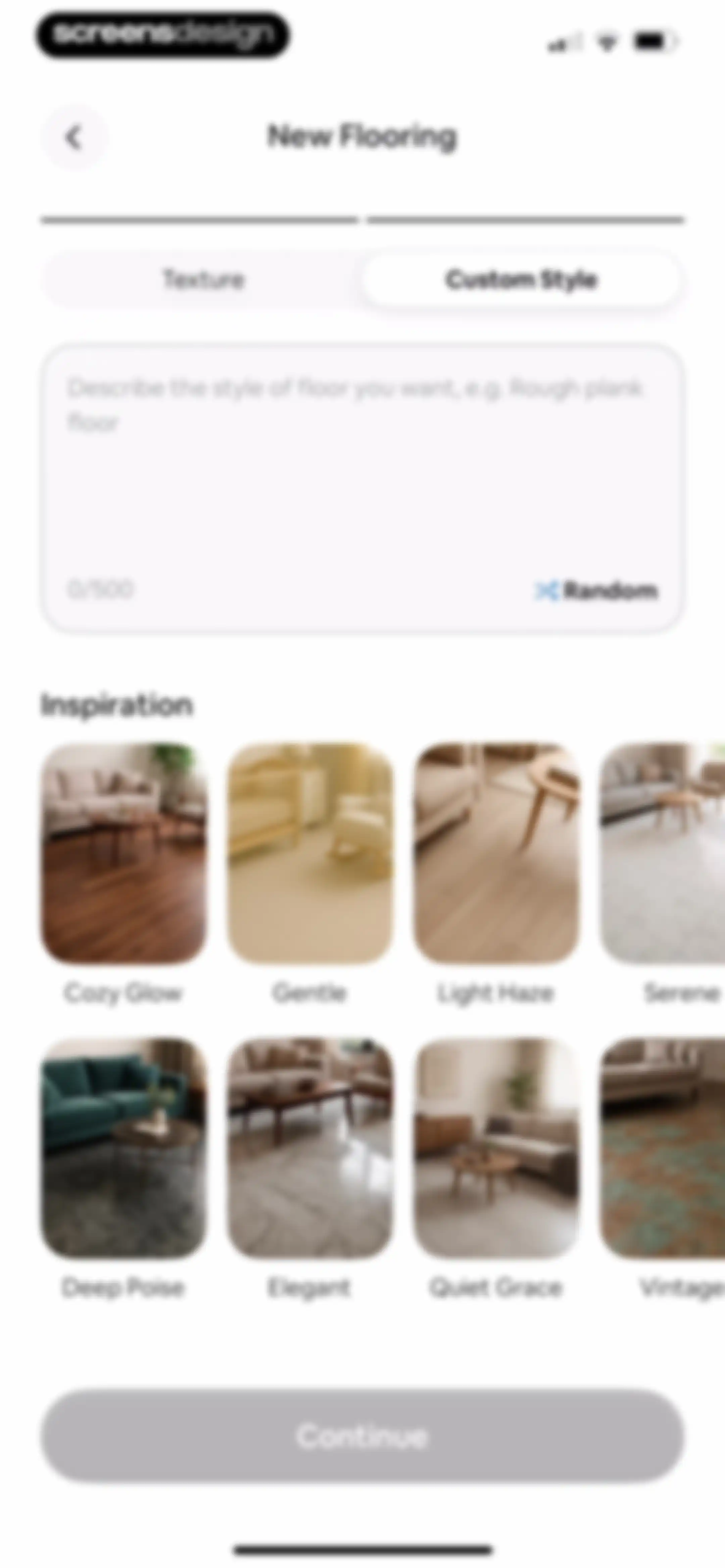 AI Home Decor-Interior Design screen 24