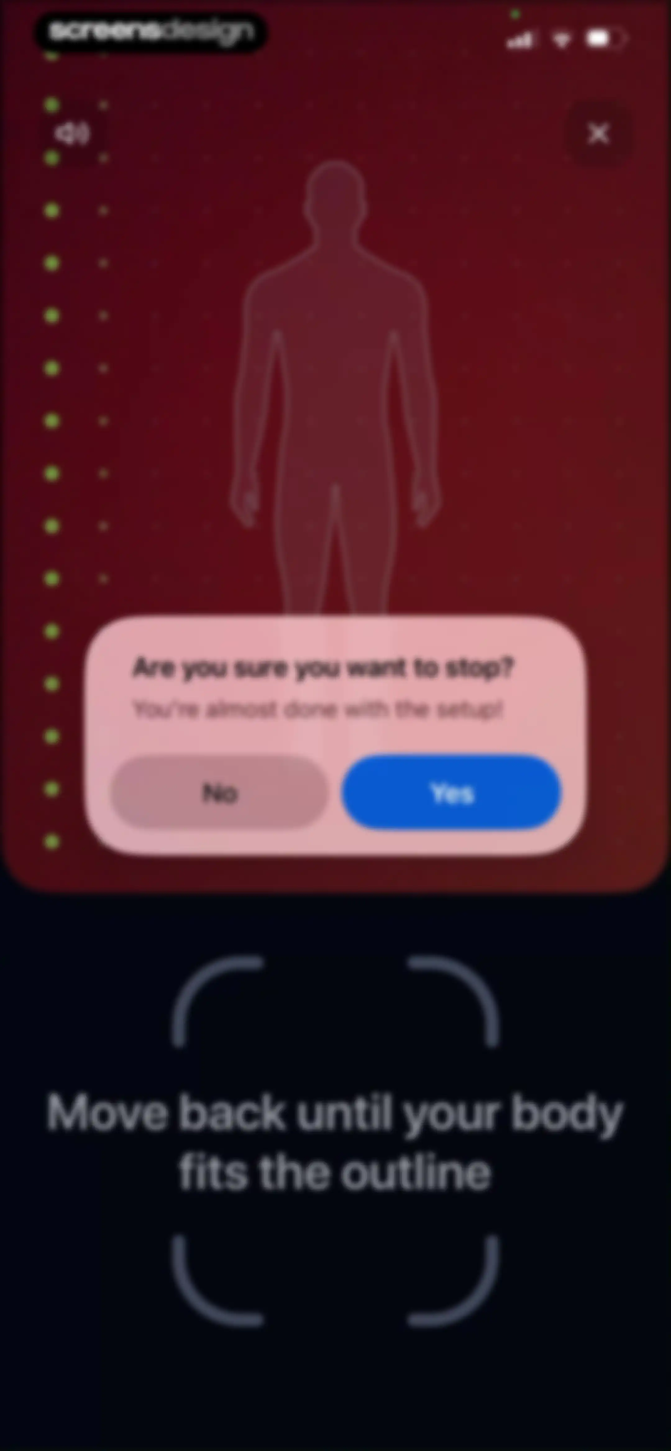 Zing AI: Home & Gym Workouts screen 111