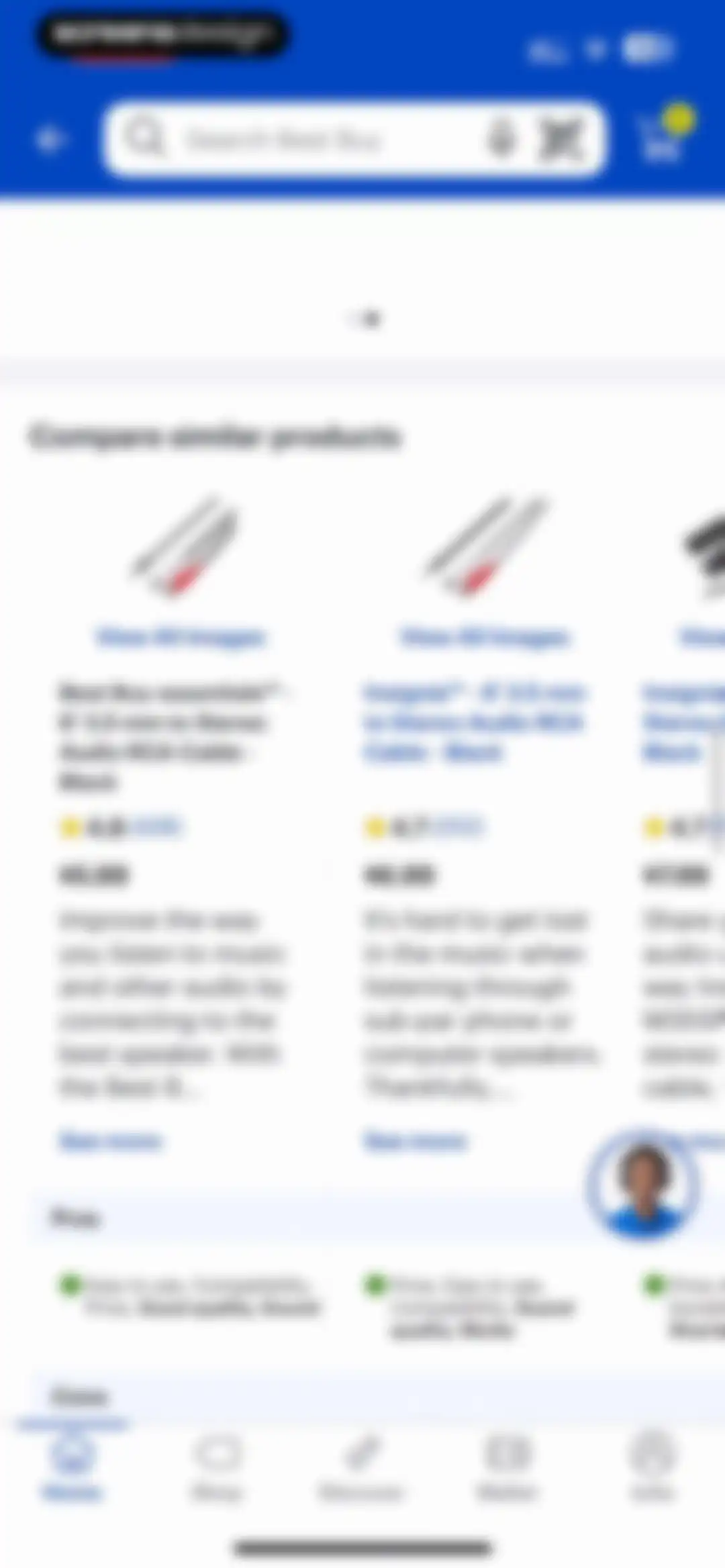 Best Buy: Tech Deals & Savings screen 45