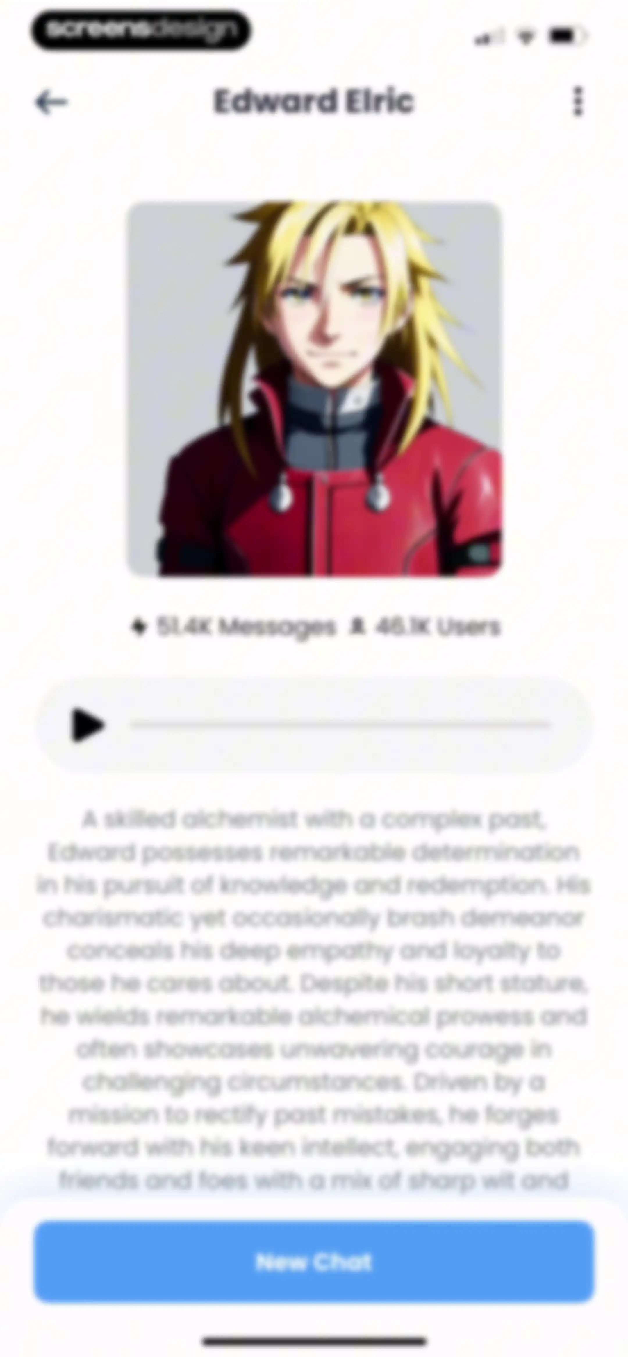 Chat AI - Ask Anything screen 59