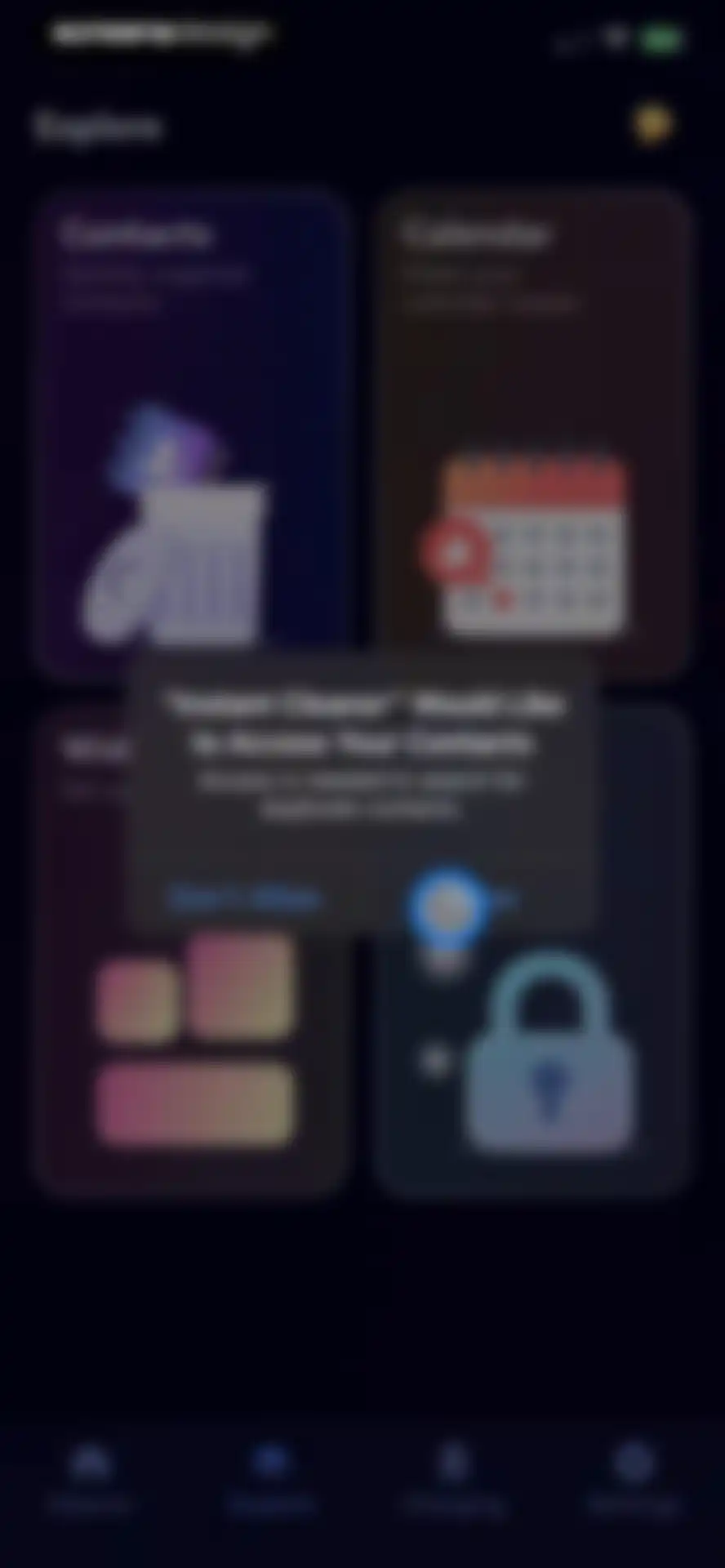 Instant Cleaner -Clean Storage screen 34