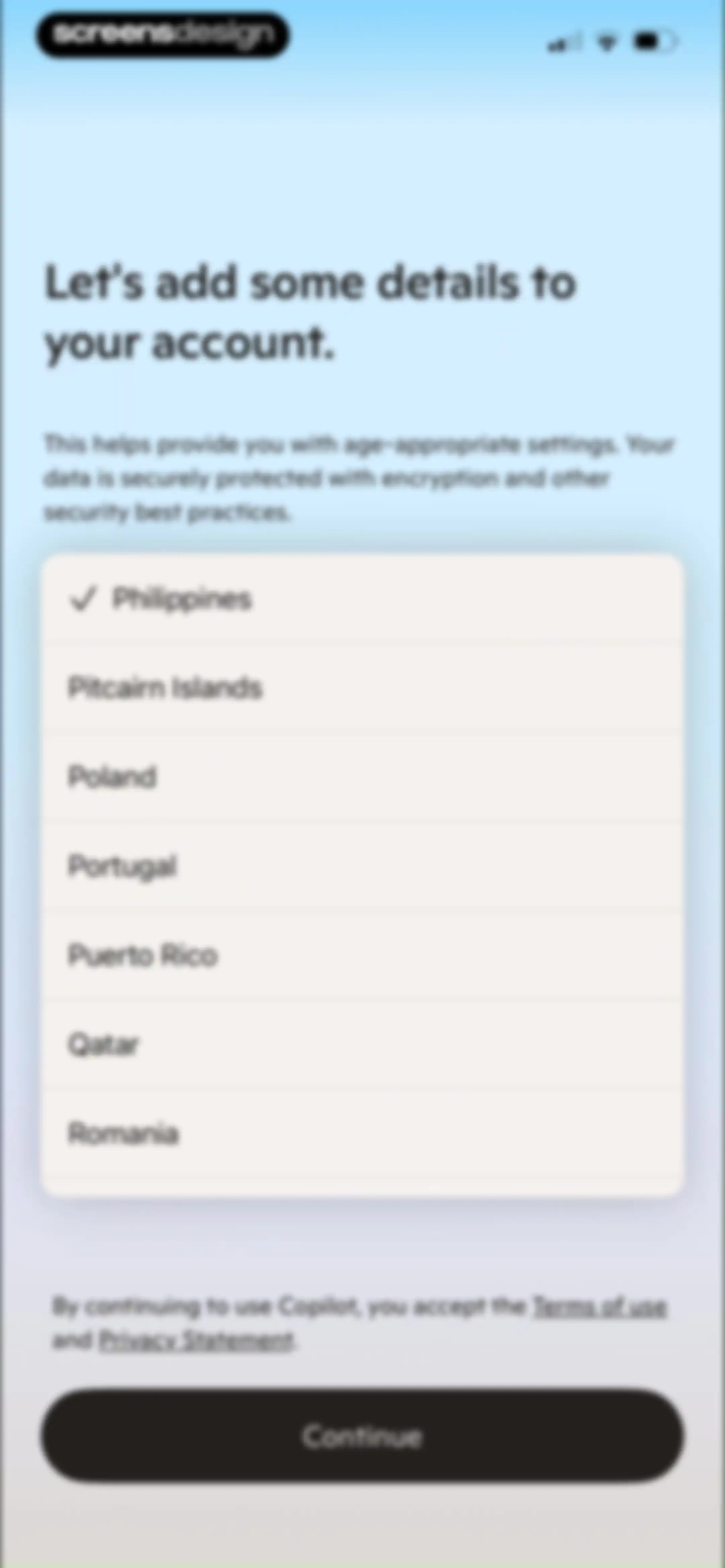 Microsoft Copilot screen 50