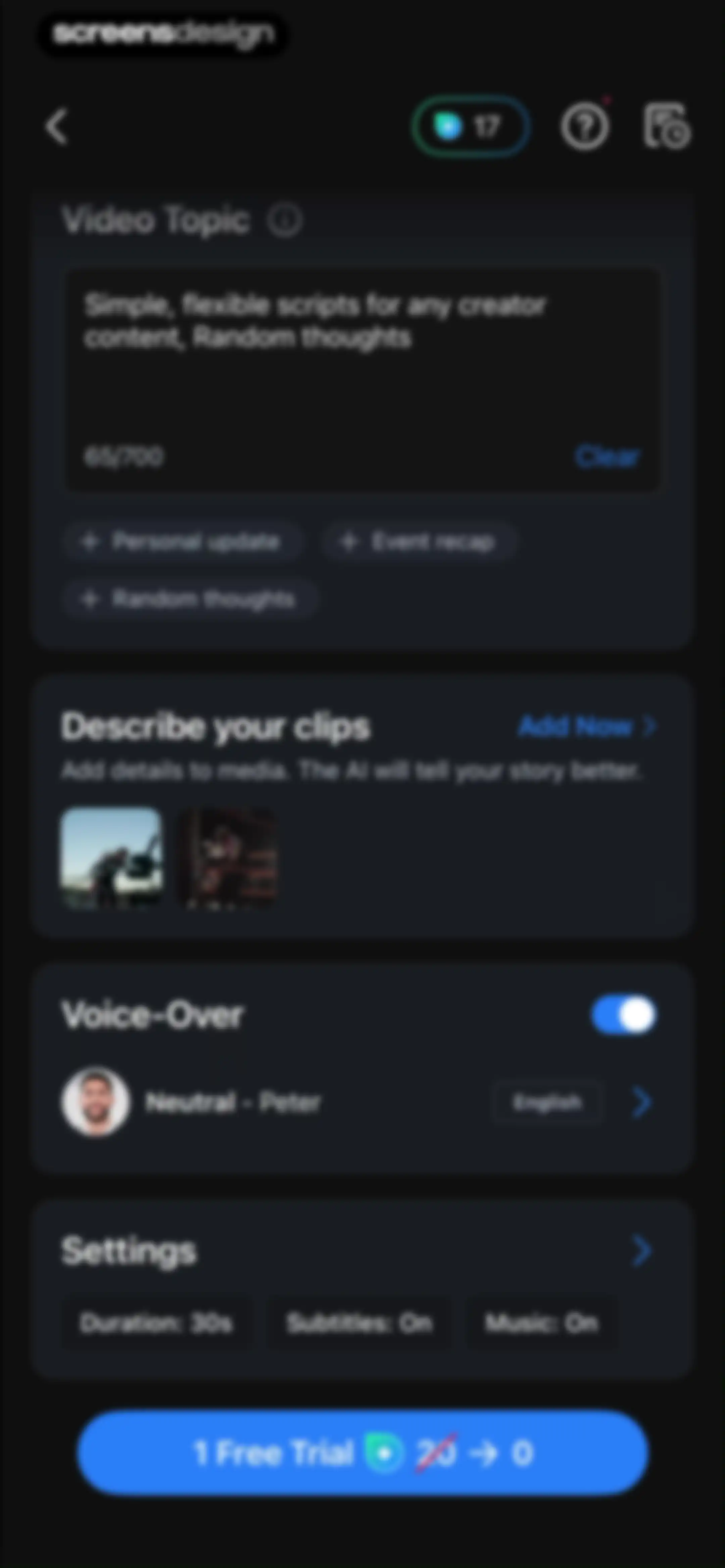 PowerDirector: AI Video Editor screen 148