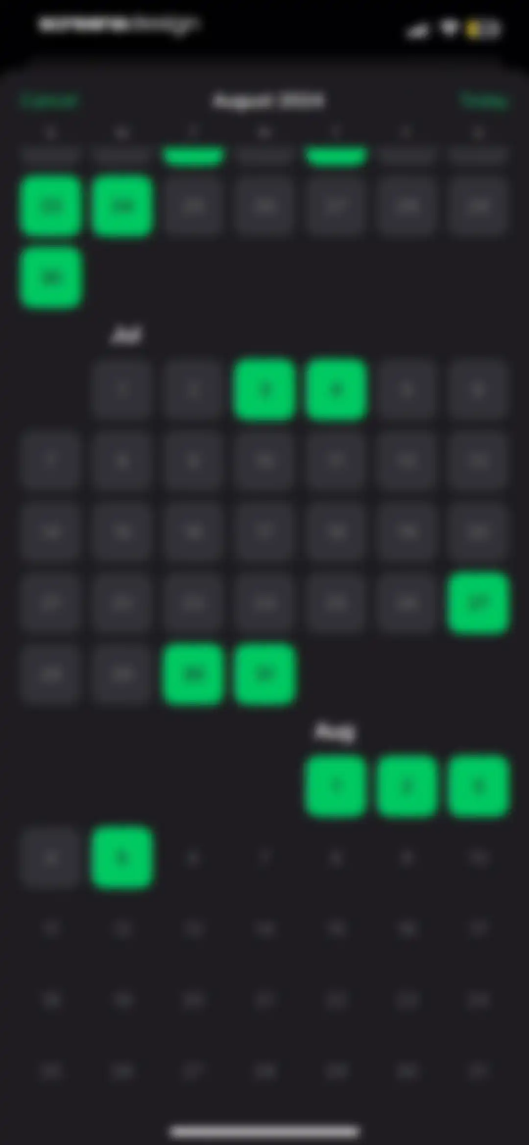Setgraph: Gym Workout Tracker screen 80